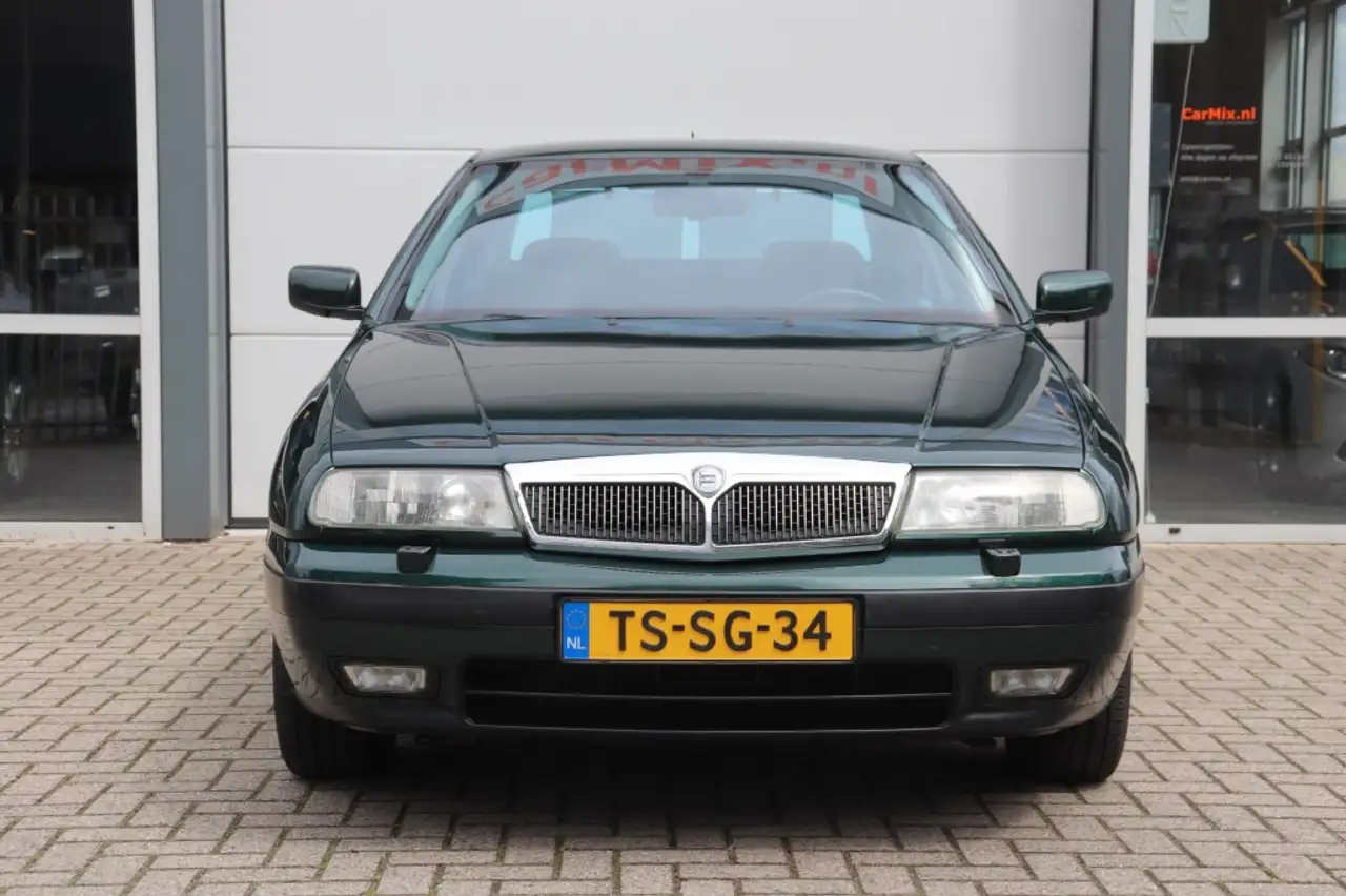 Lancia KAPPA COUPE 2.4-20V 175PK Handgesch. / ORIG.NL / 1, foto 5