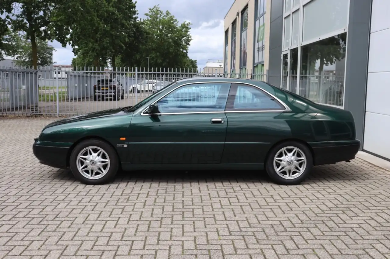 Lancia KAPPA COUPE 2.4-20V 175PK Handgesch. / ORIG.NL / 1, foto 3
