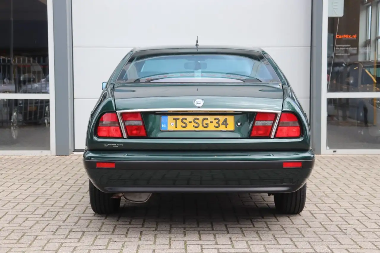 Lancia KAPPA COUPE 2.4-20V 175PK Handgesch. / ORIG.NL / 1, foto 6