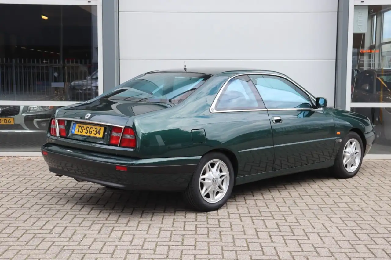 Lancia KAPPA COUPE 2.4-20V 175PK Handgesch. / ORIG.NL / 1, foto 2