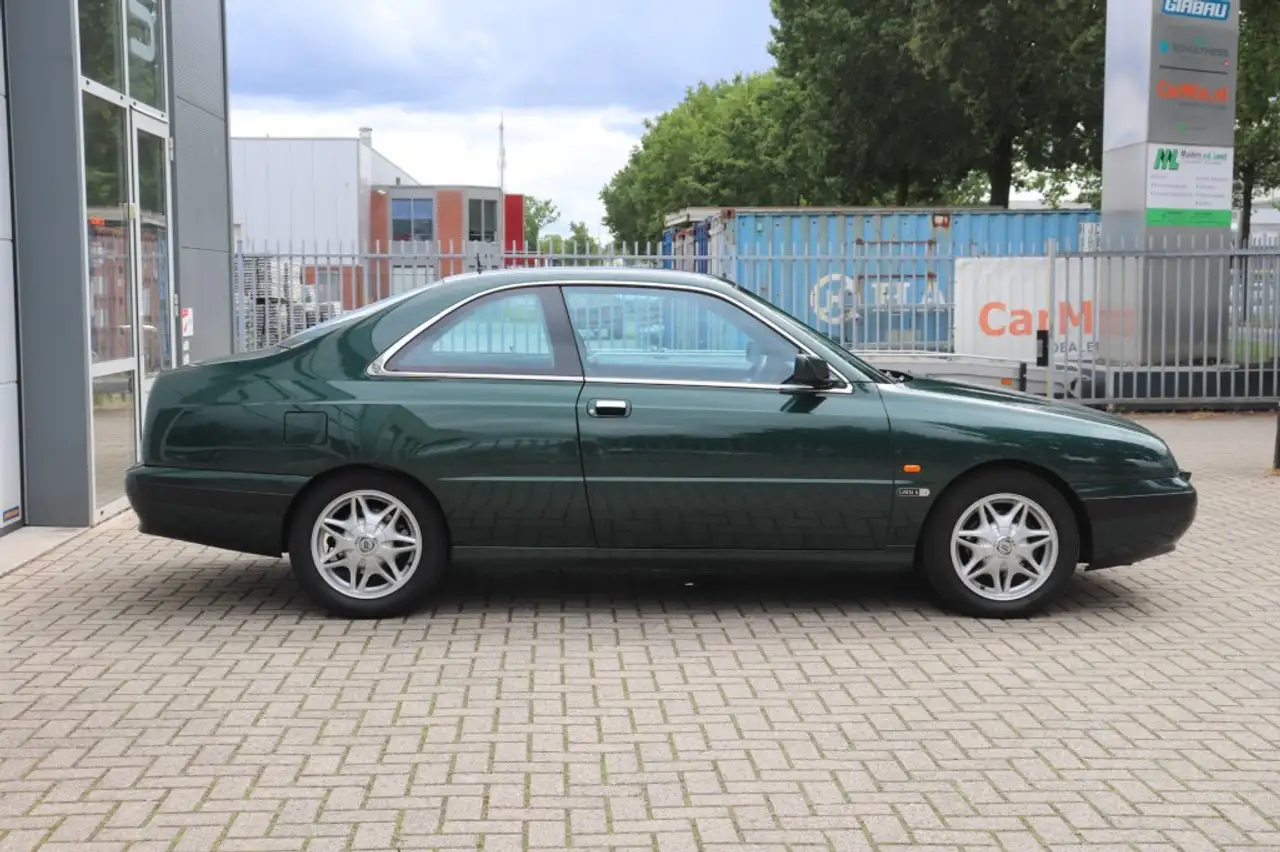 Lancia KAPPA COUPE 2.4-20V 175PK Handgesch. / ORIG.NL / 1, foto 4