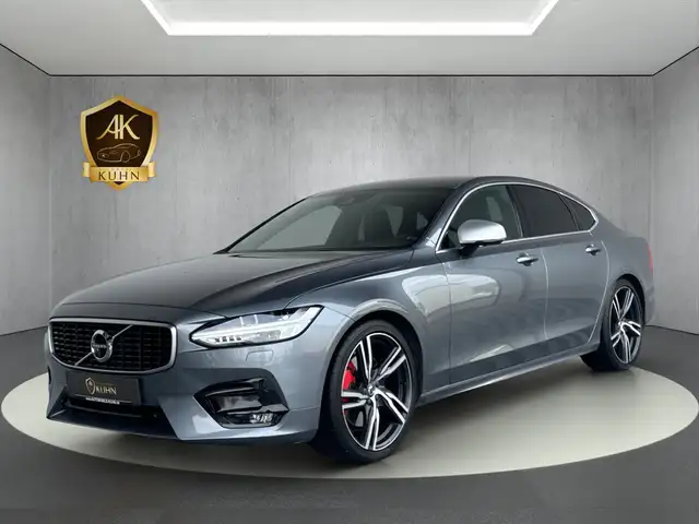 Volvo S90 D5 AWD*R-DESIGN*CARBON*HuD*HARMAN KARDON*