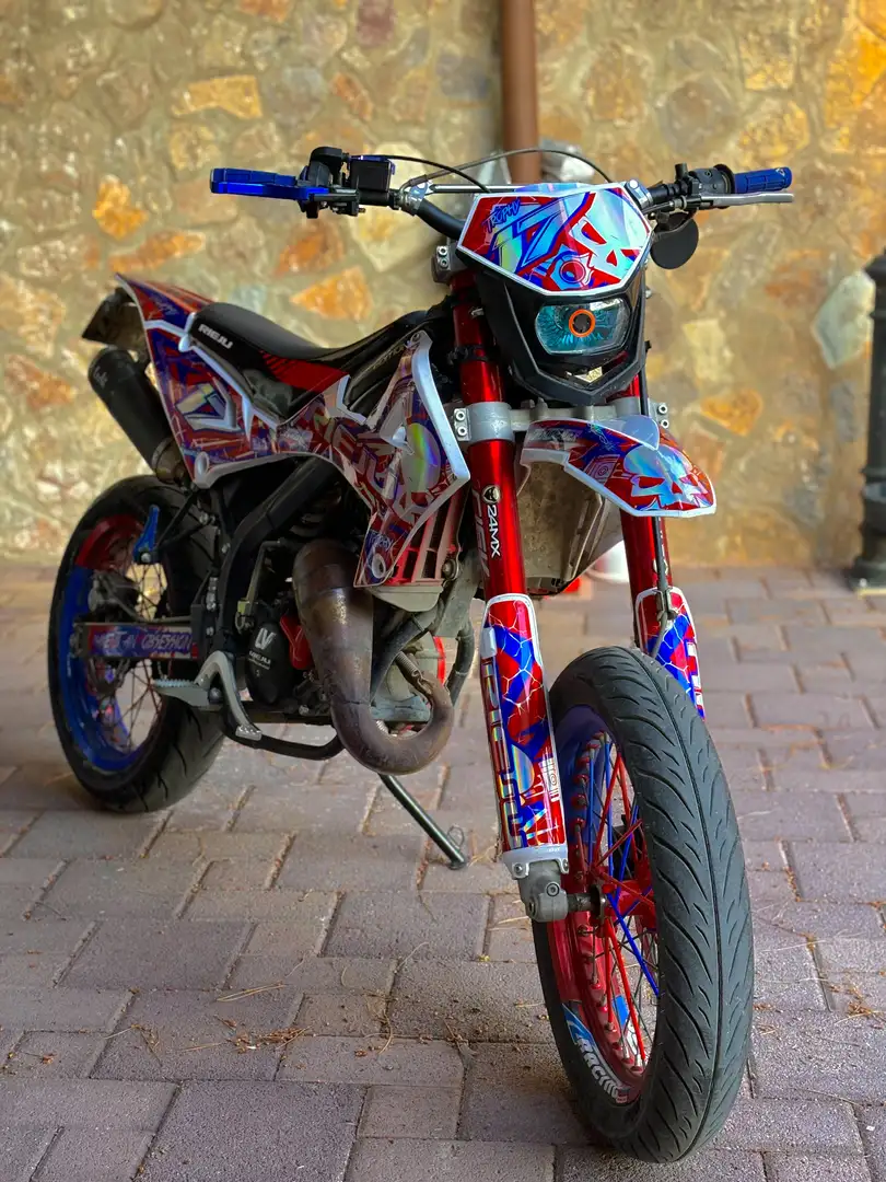 Rieju MRT 50 SM PRO Trophy - 2
