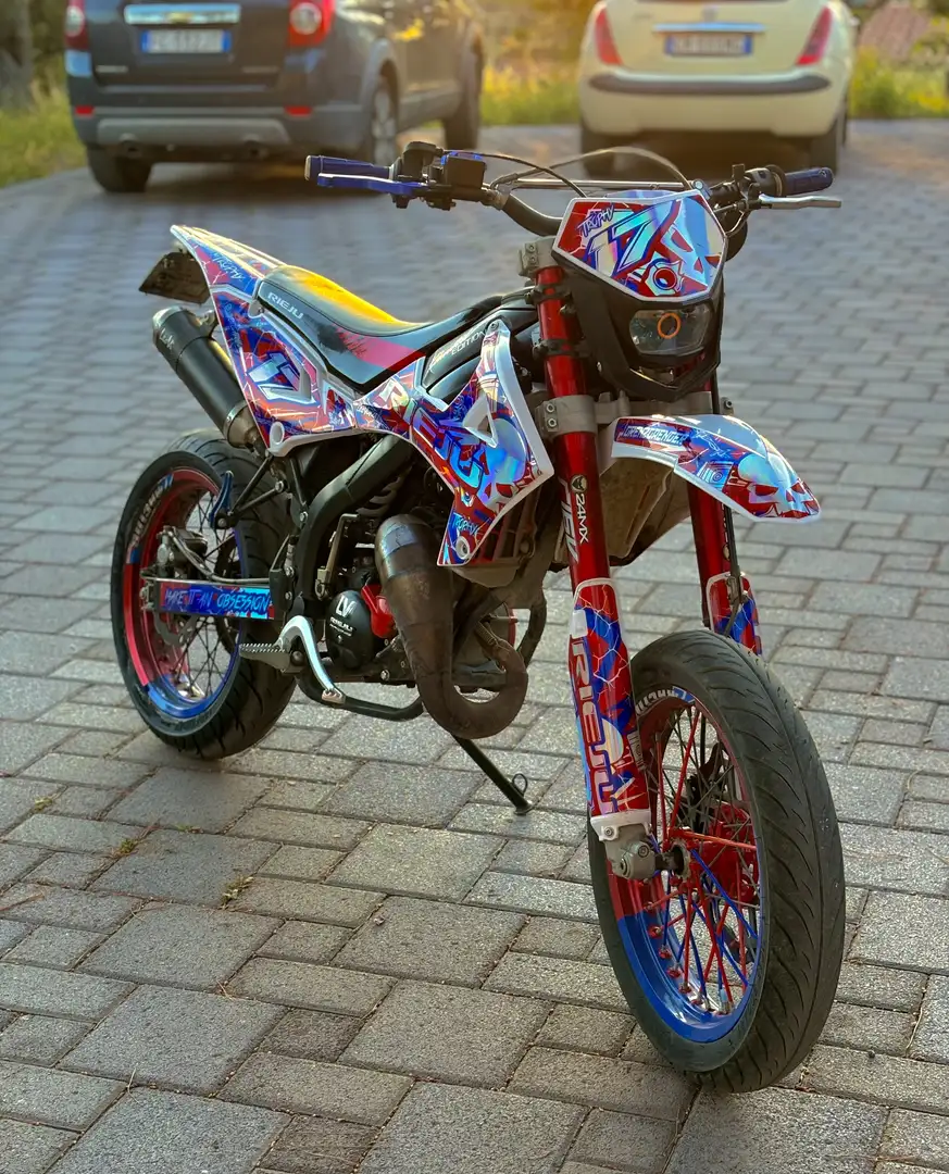 Rieju MRT 50 SM PRO Trophy - 1