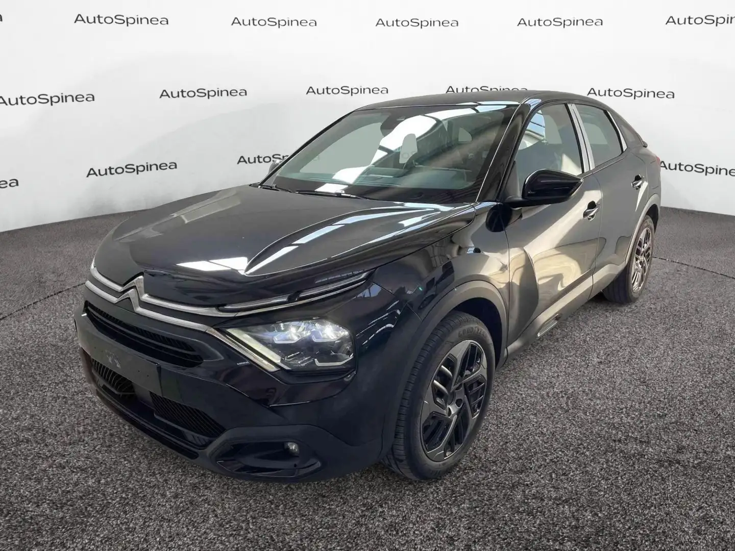 Citroen C4 PureTech 130 S&S EAT8 Plus Nero - 1