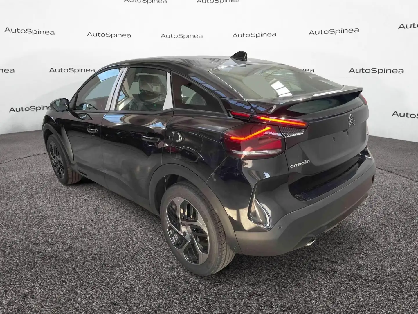 Citroen C4 PureTech 130 S&S EAT8 Plus Nero - 2