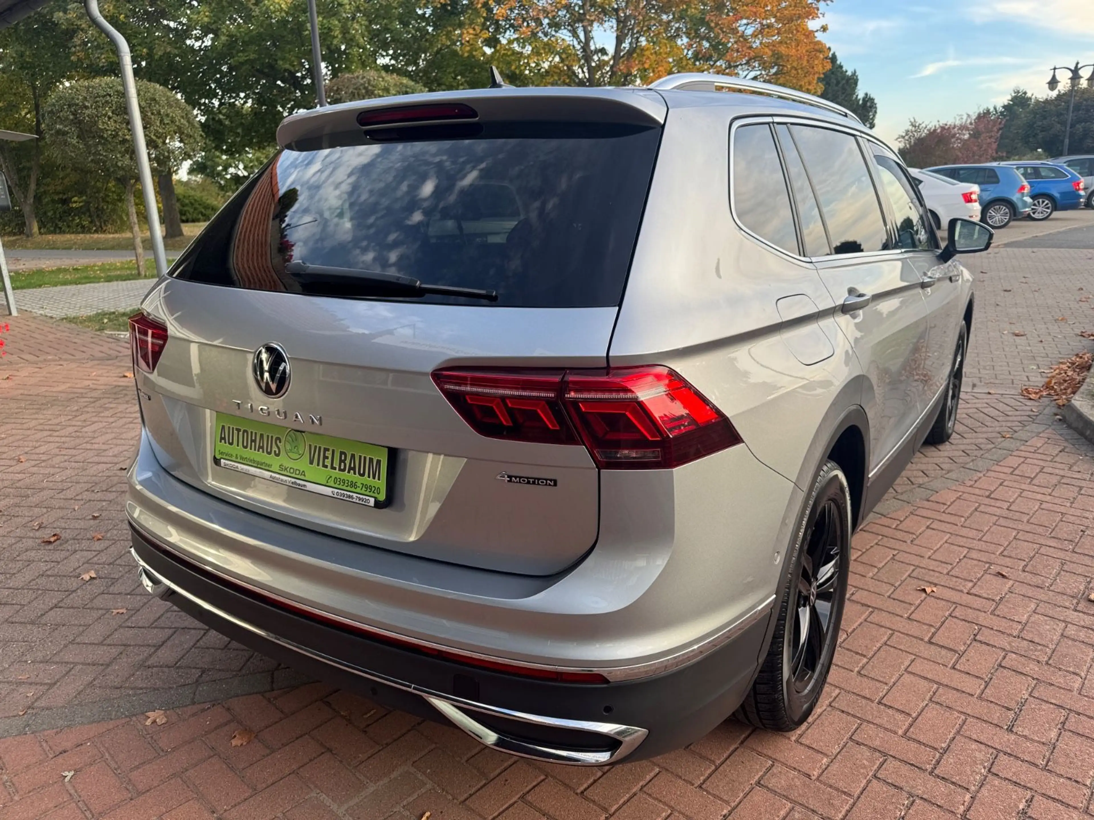 Volkswagen Tiguan Allspace Elegance 4Motion 147kw — photo 5