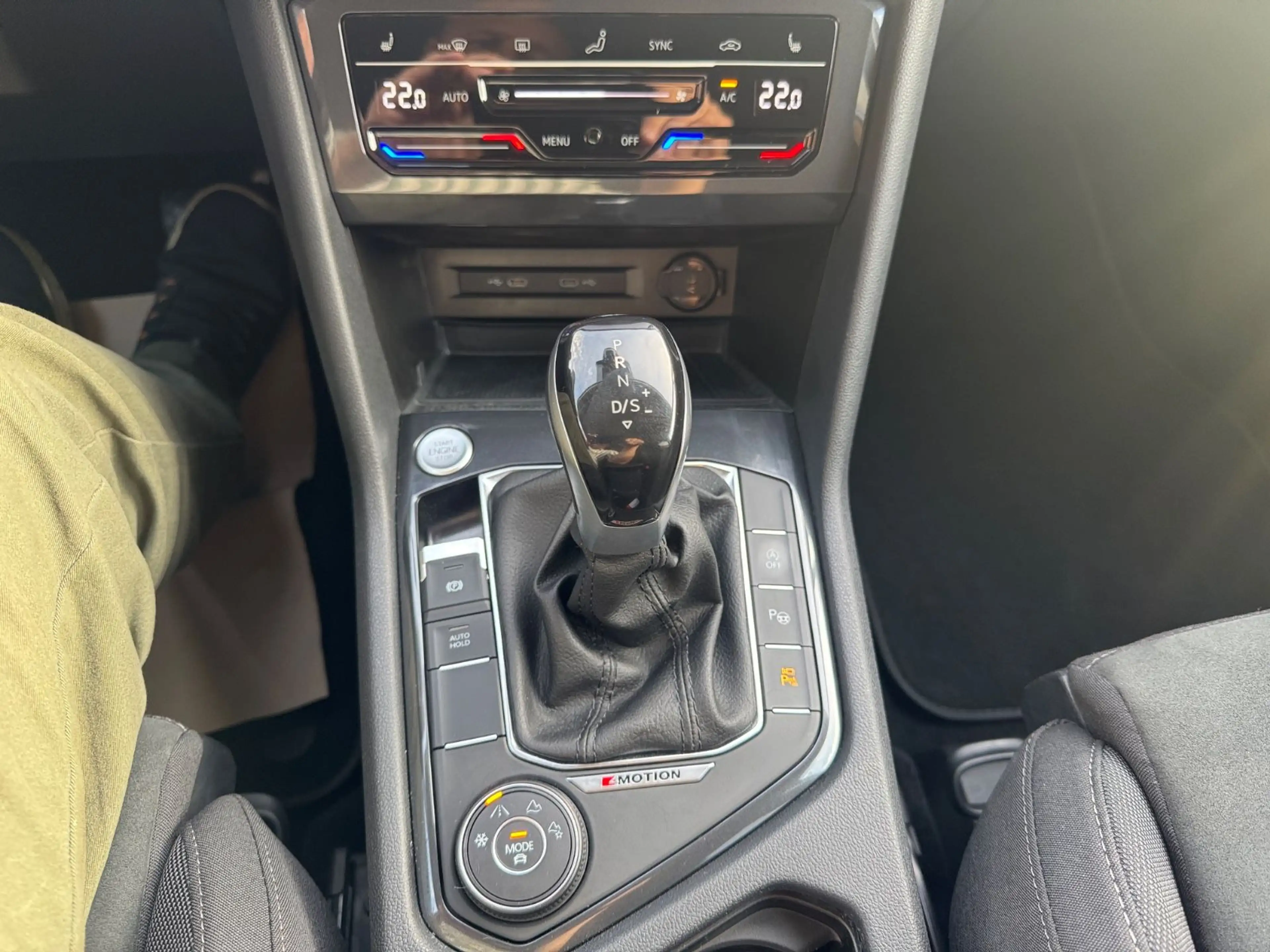 Volkswagen Tiguan Allspace Elegance 4Motion 147kw — photo 12