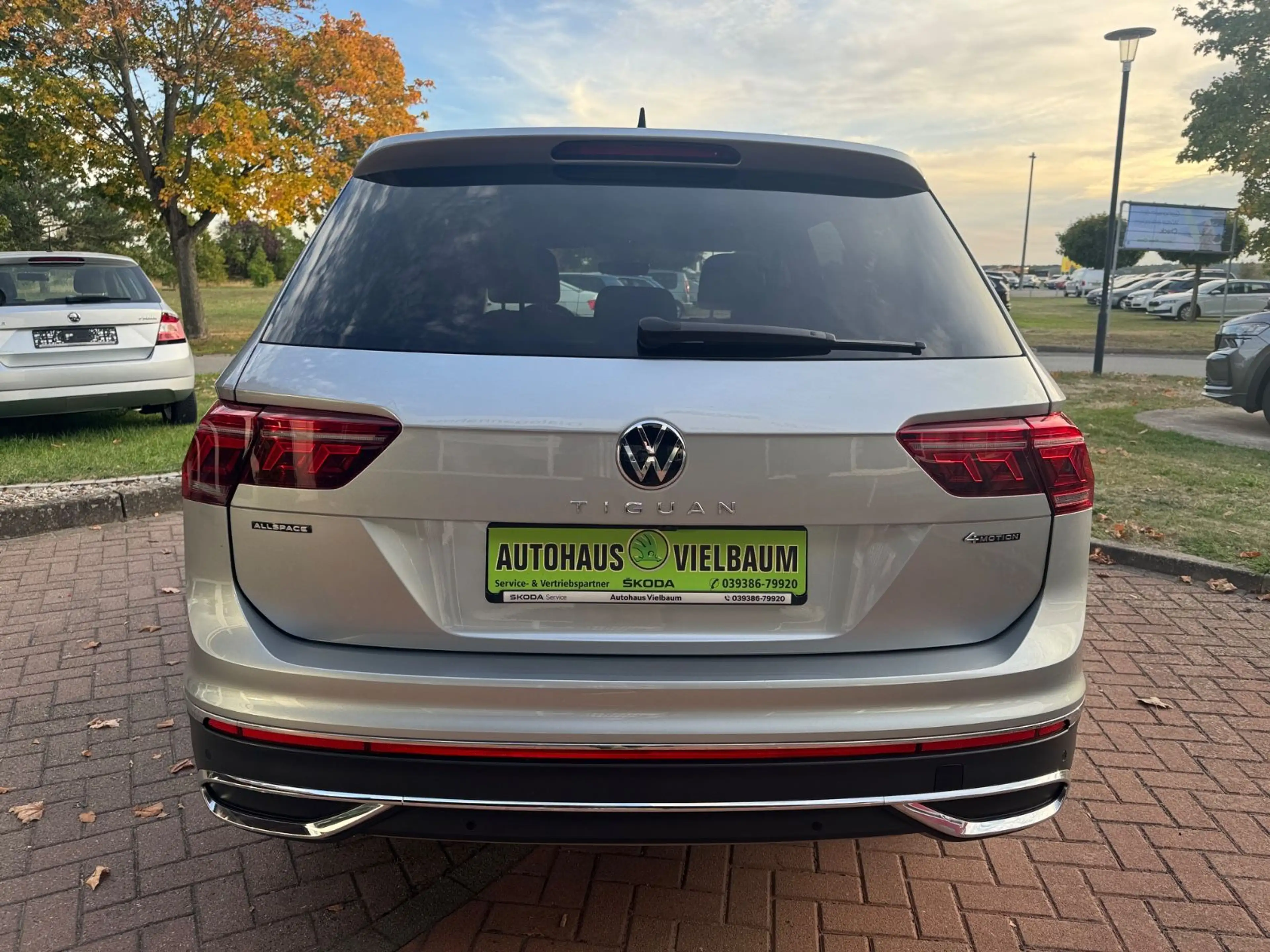 Volkswagen Tiguan Allspace Elegance 4Motion 147kw — photo 6