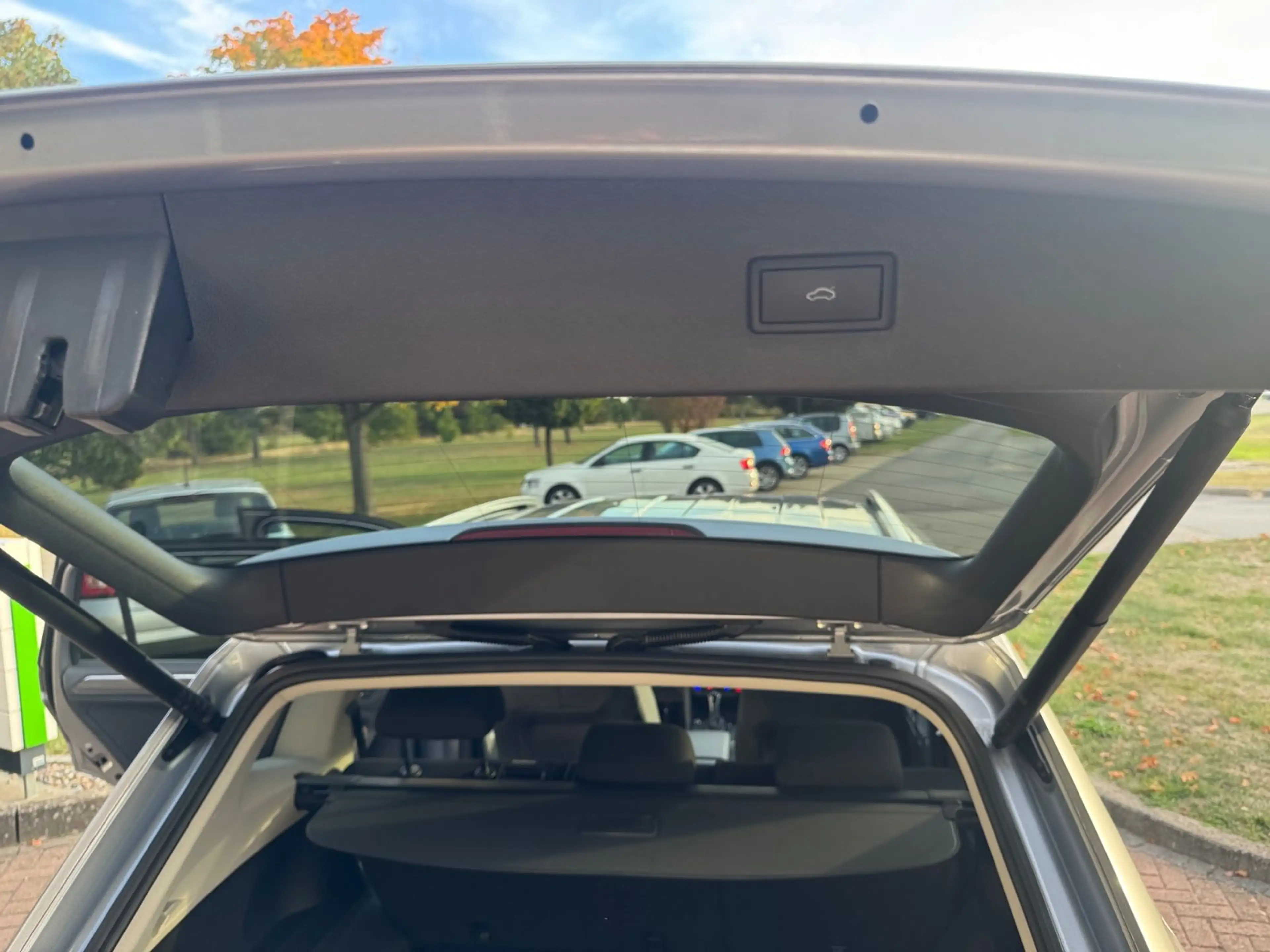 Volkswagen Tiguan Allspace Elegance 4Motion 147kw — photo 22