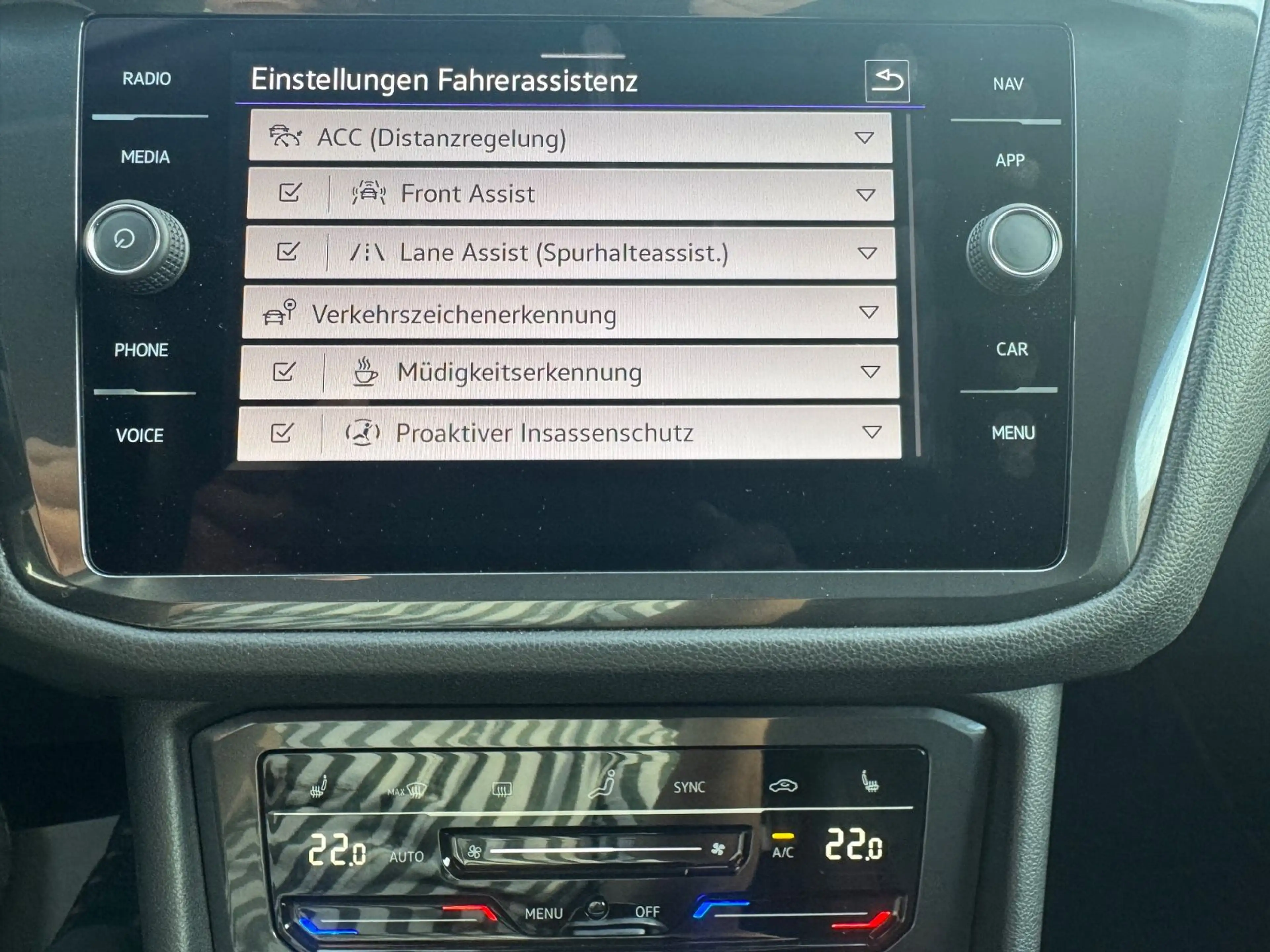 Volkswagen Tiguan Allspace Elegance 4Motion 147kw — photo 18