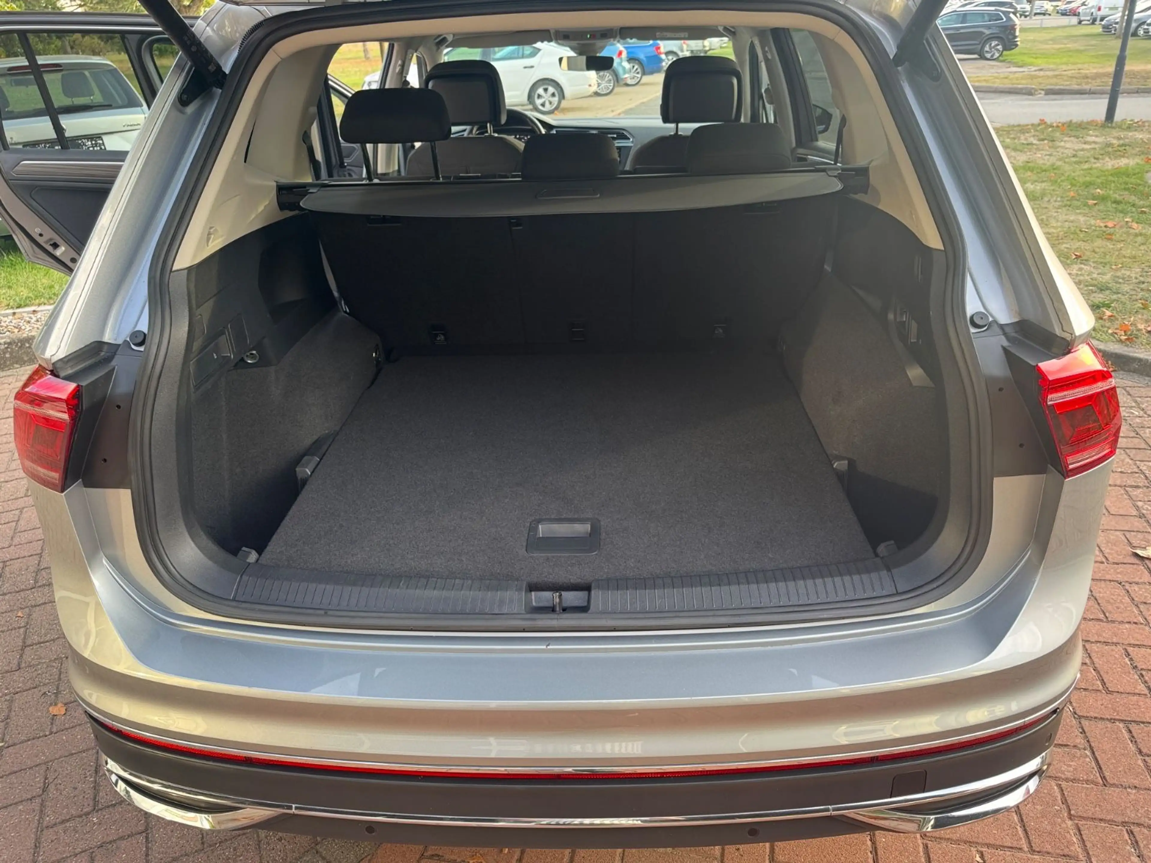 Volkswagen Tiguan Allspace Elegance 4Motion 147kw — photo 20