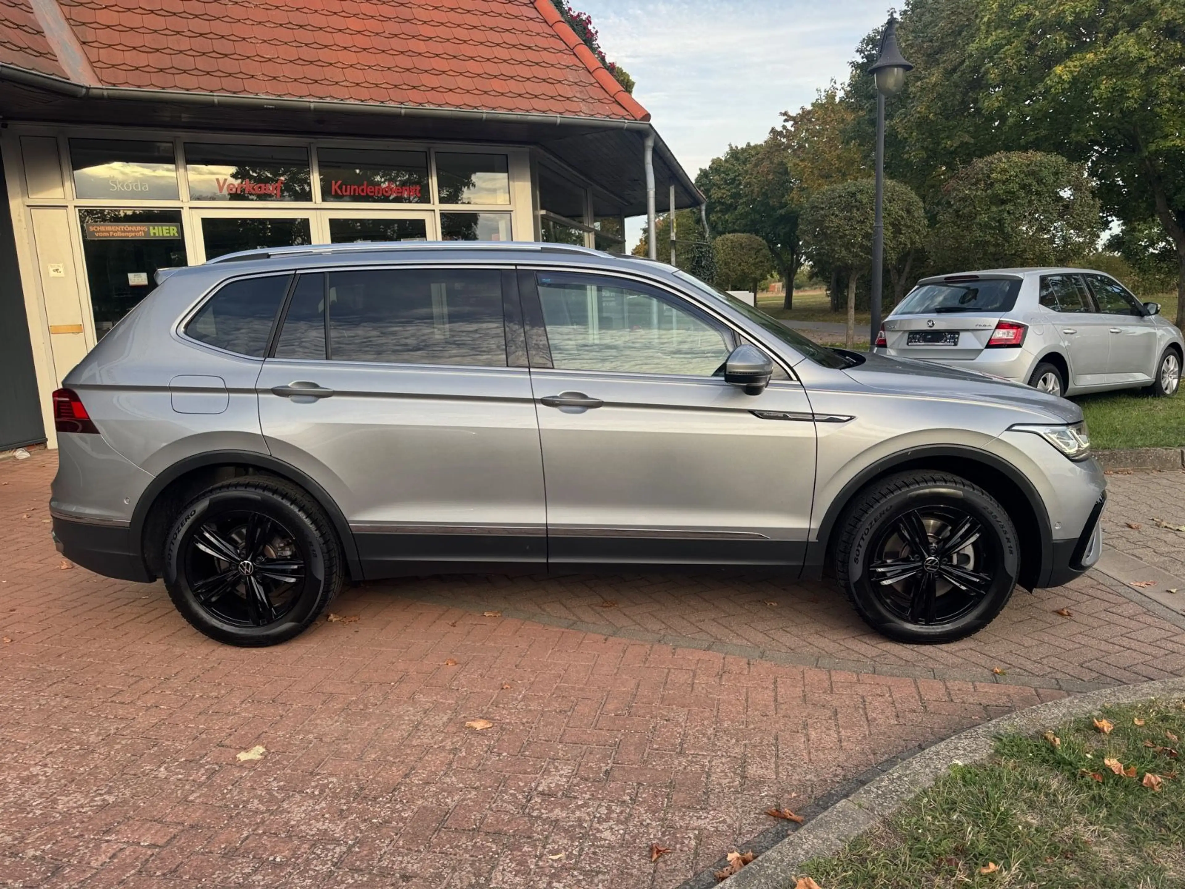 Volkswagen Tiguan Allspace Elegance 4Motion 147kw — photo 4