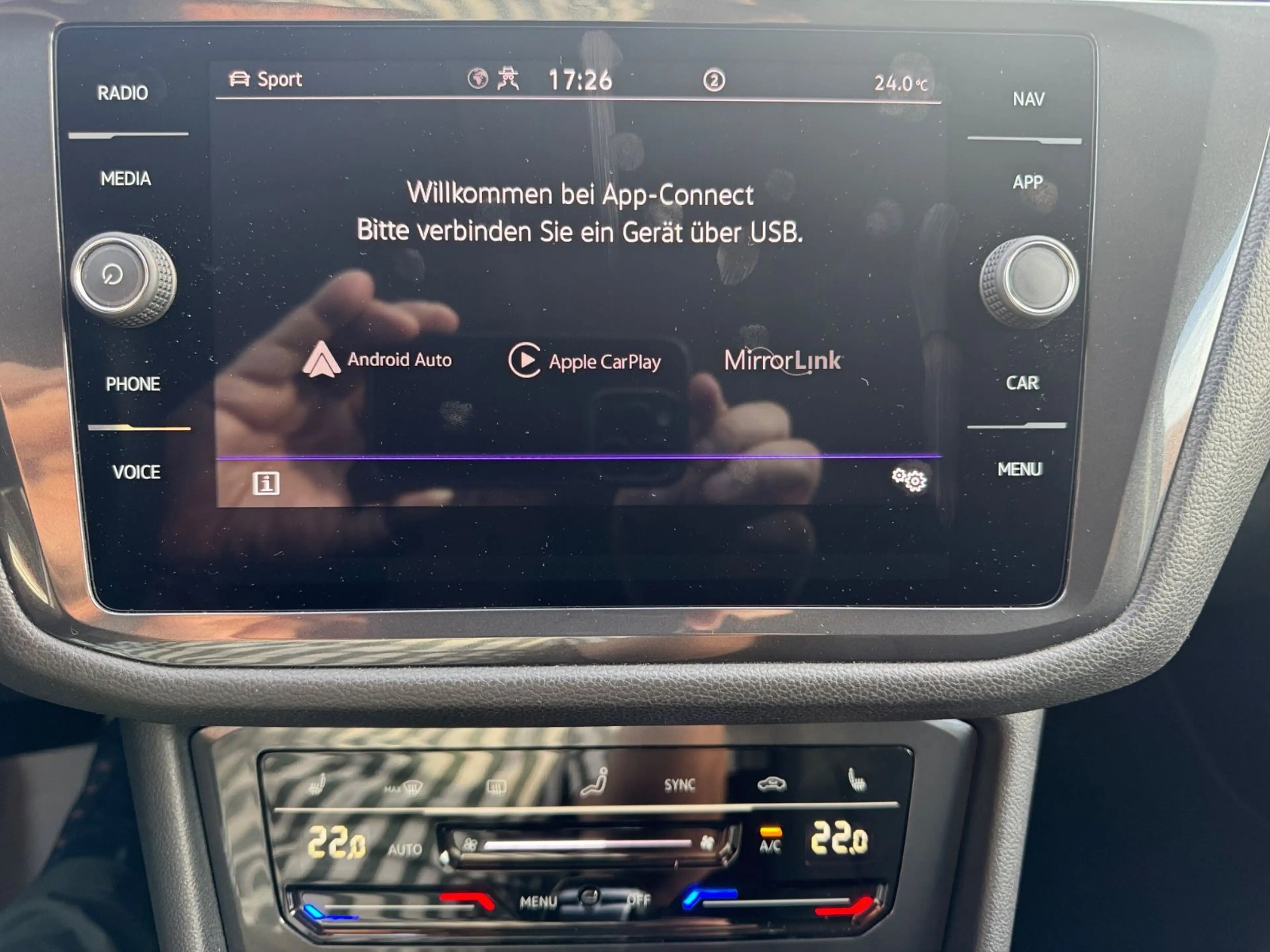 Volkswagen Tiguan Allspace Elegance 4Motion 147kw — photo 15
