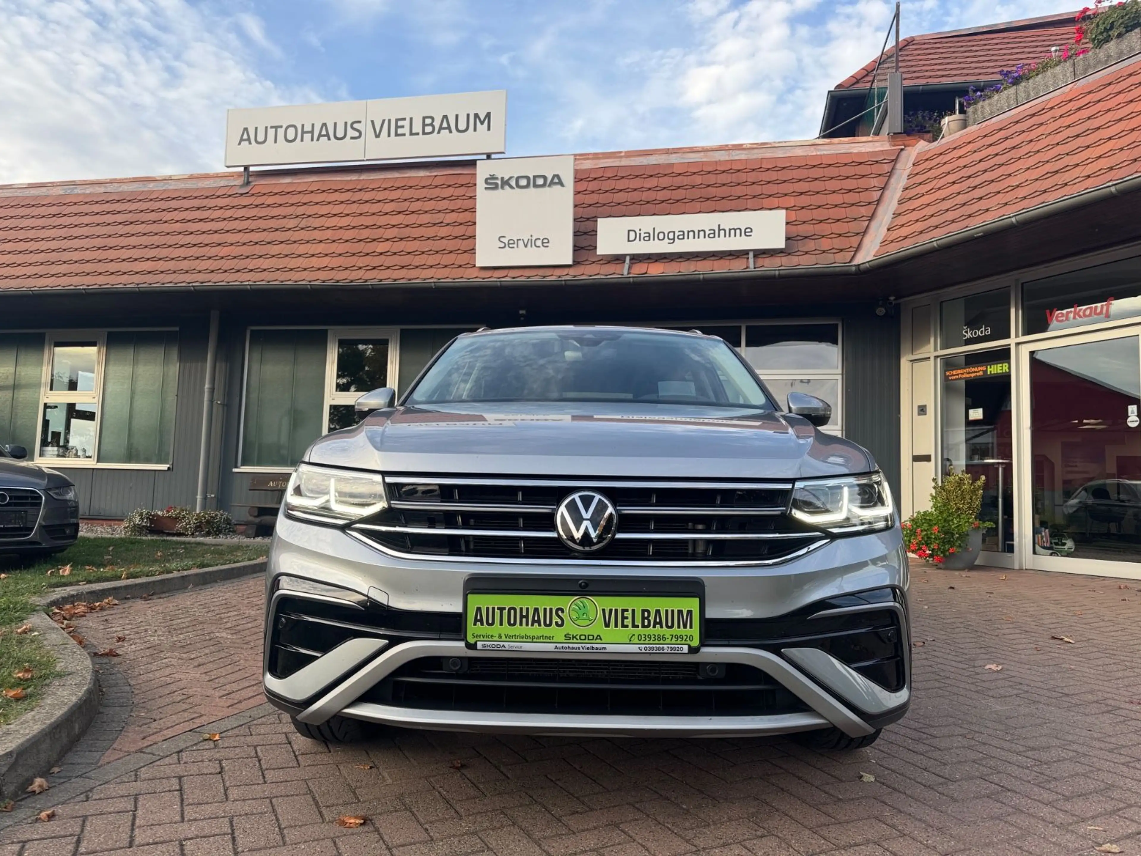 Volkswagen Tiguan Allspace Elegance 4Motion 147kw — photo 2