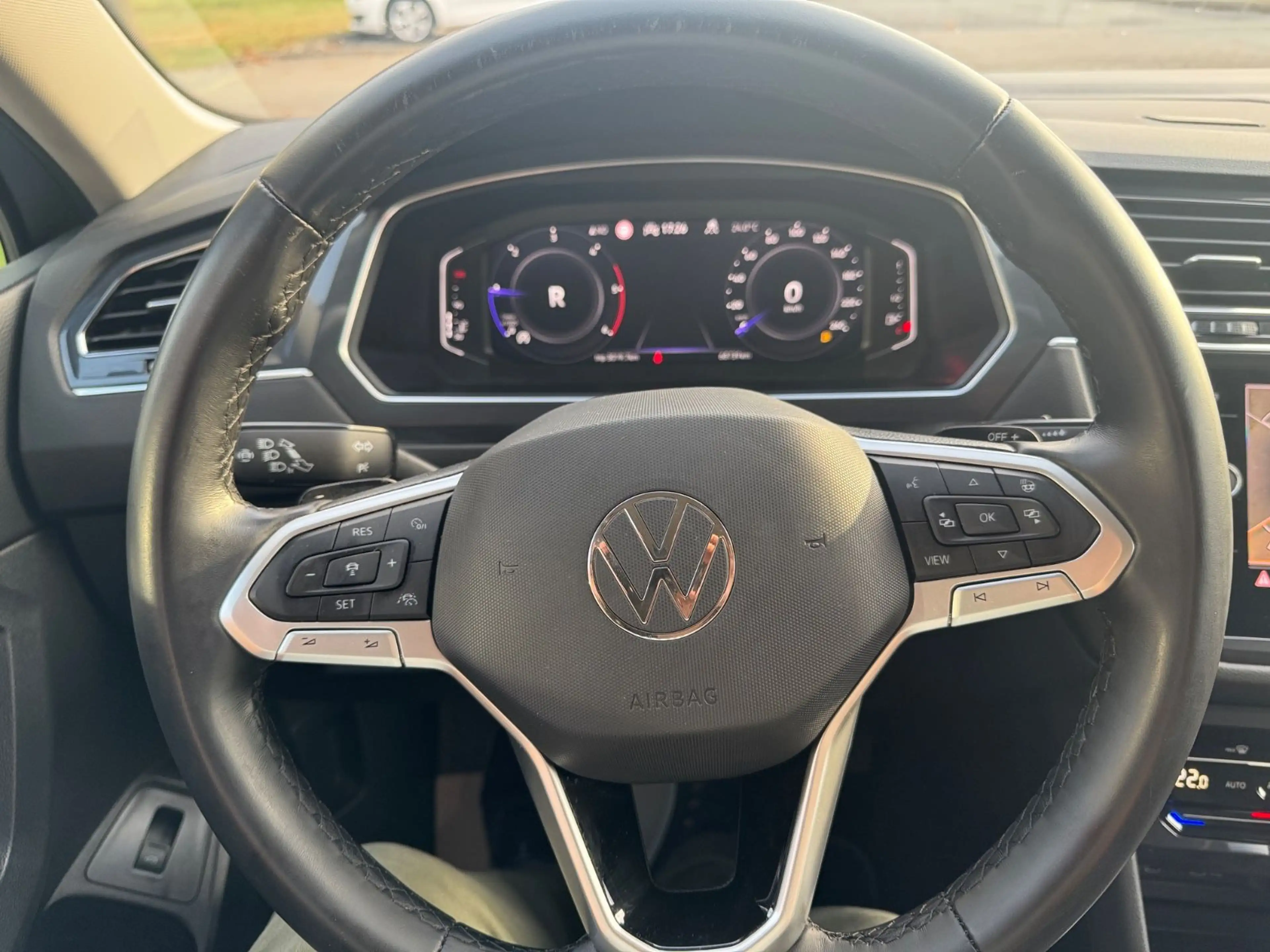 Volkswagen Tiguan Allspace Elegance 4Motion 147kw — photo 14