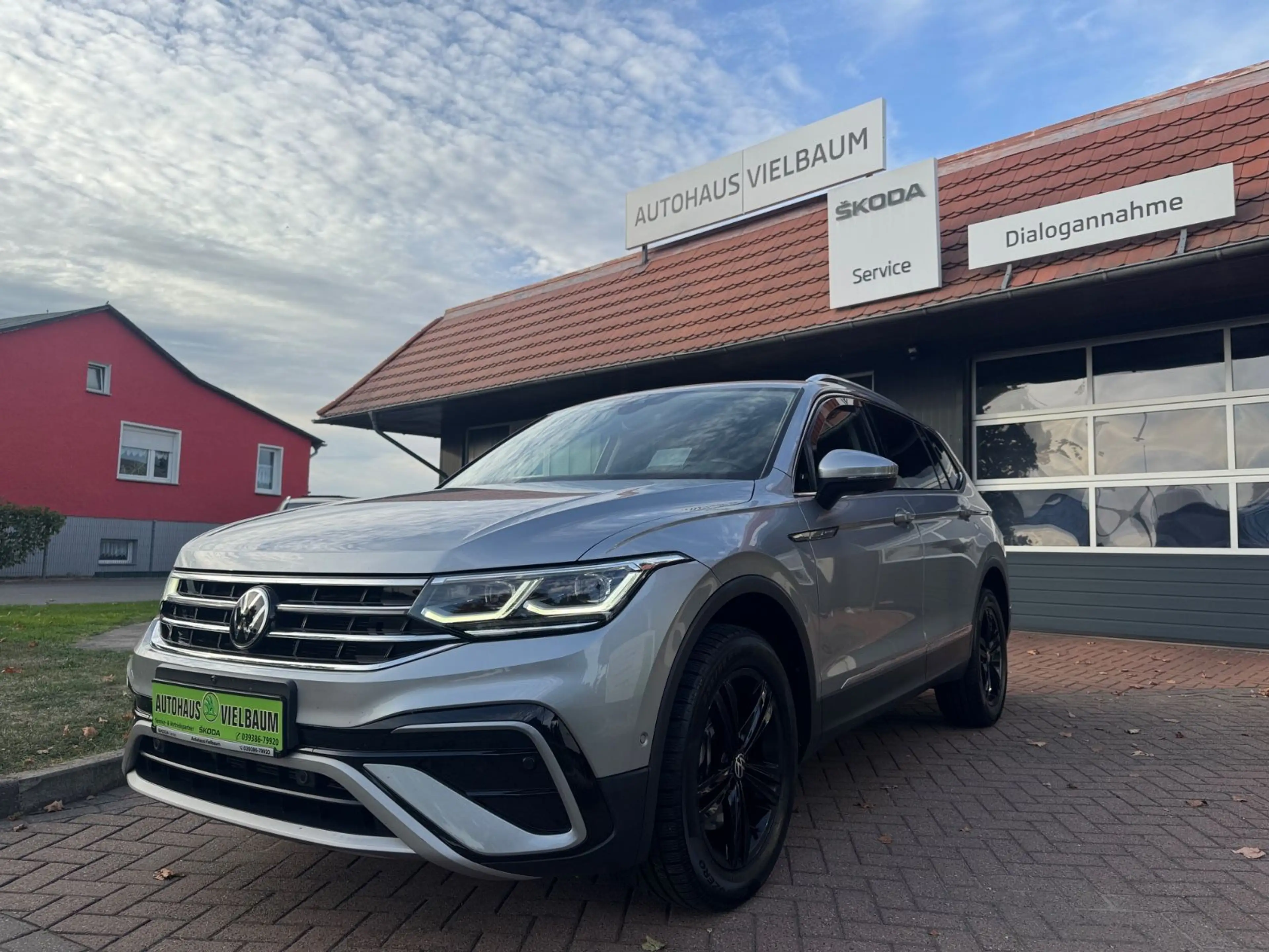 Volkswagen Tiguan Allspace Elegance 4Motion 147kw