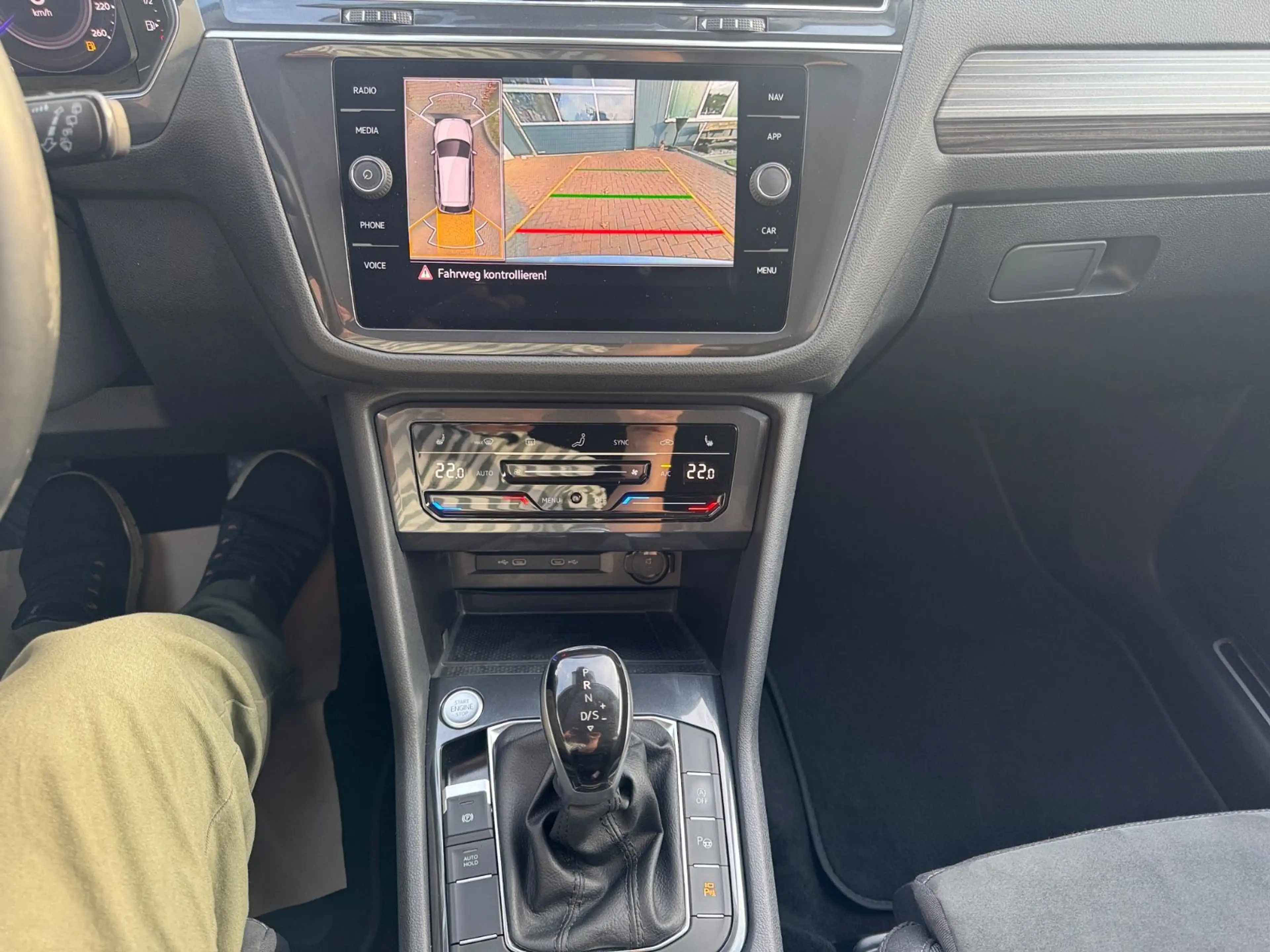 Volkswagen Tiguan Allspace Elegance 4Motion 147kw — photo 13