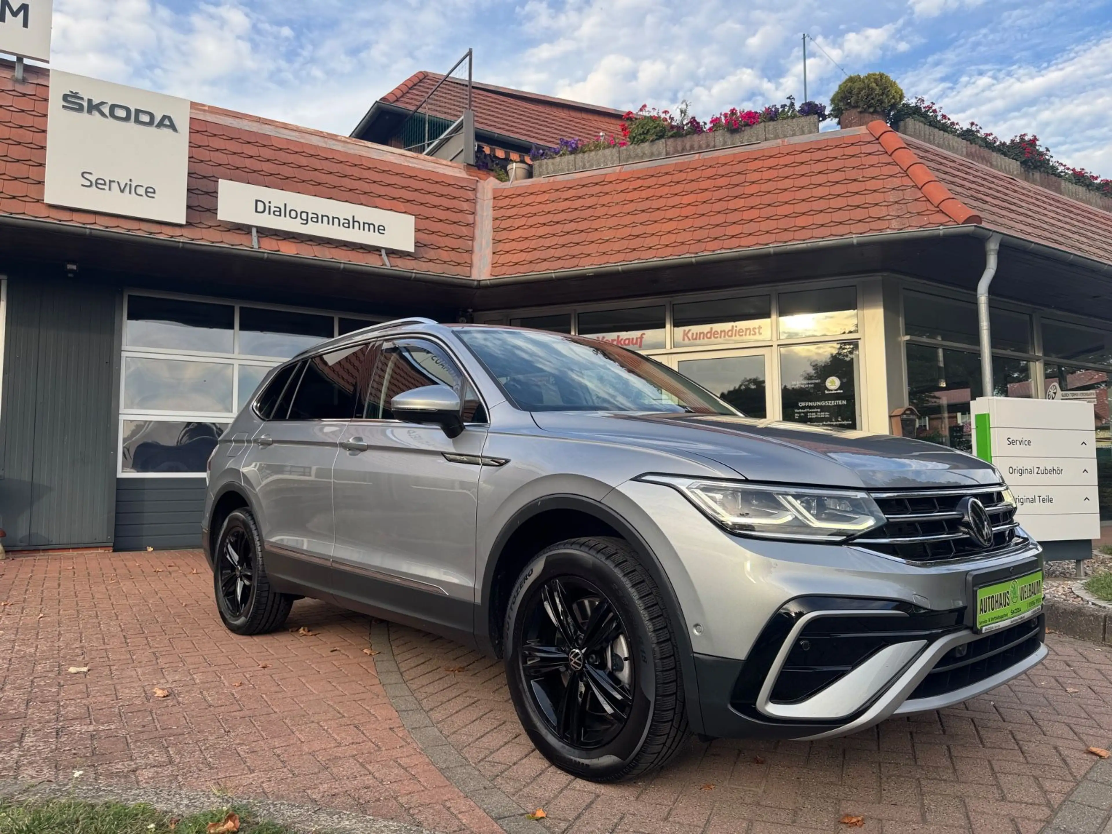 Volkswagen Tiguan Allspace Elegance 4Motion 147kw — photo 3