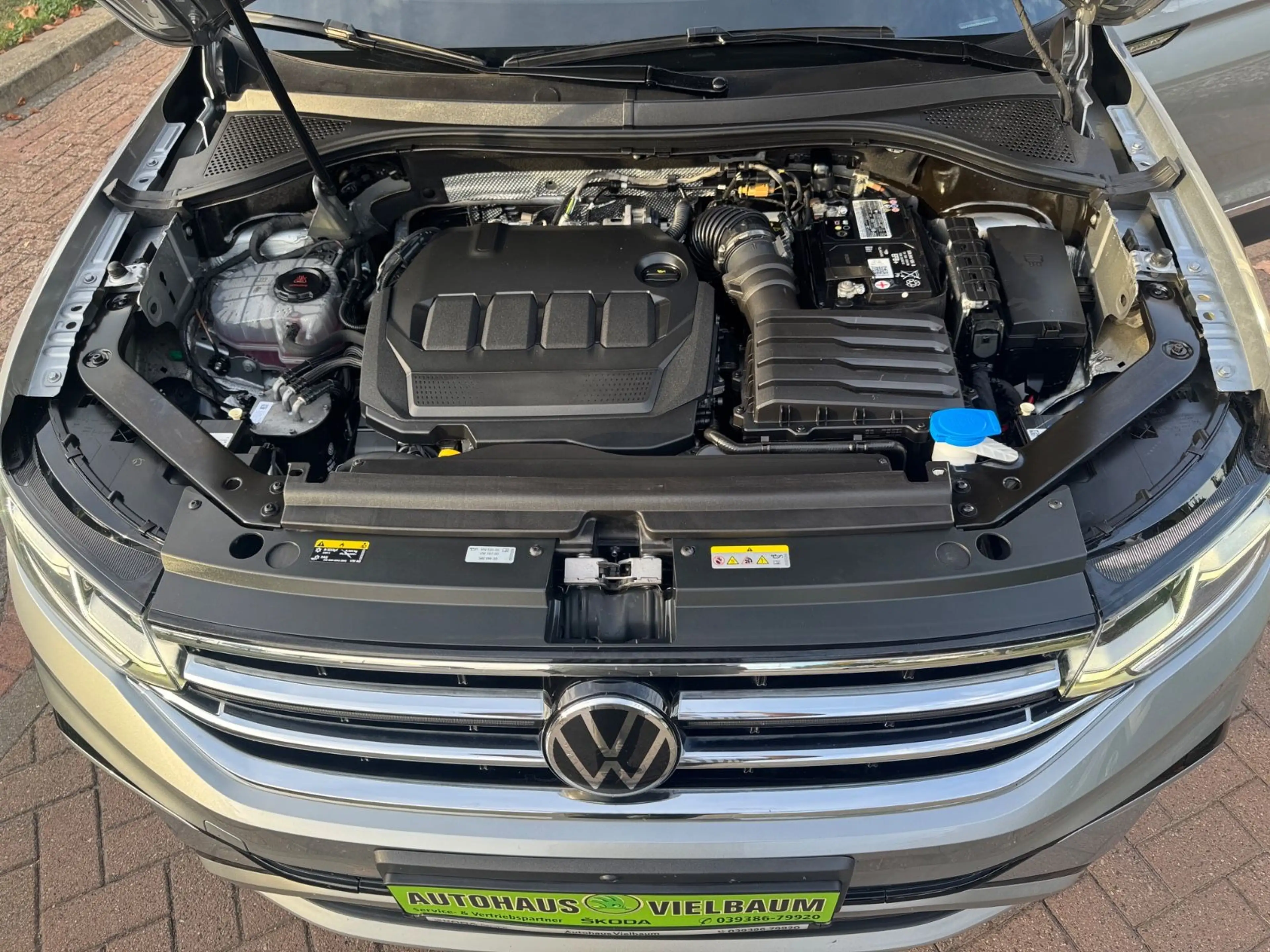 Volkswagen Tiguan Allspace Elegance 4Motion 147kw — photo 21