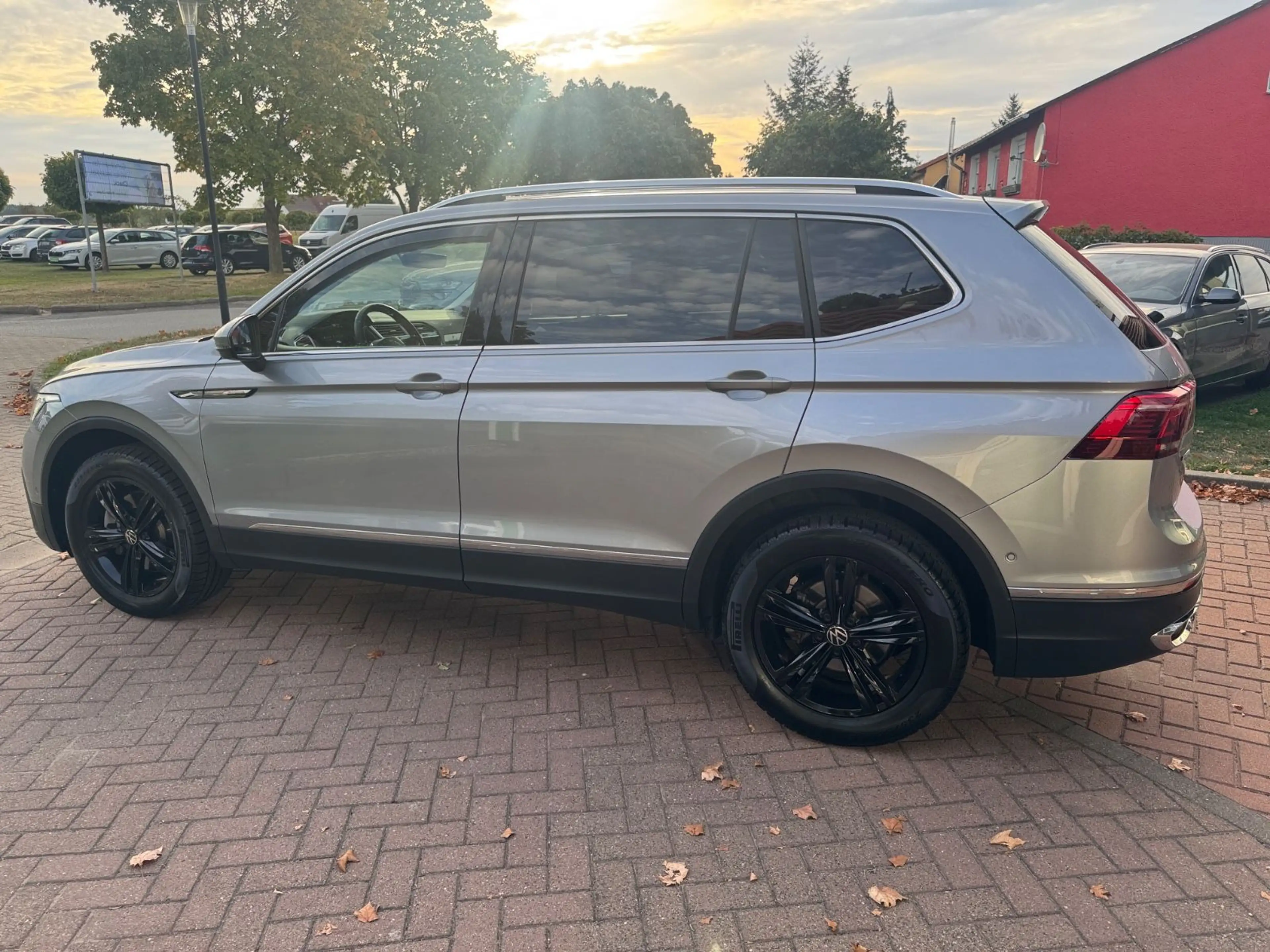 Volkswagen Tiguan Allspace Elegance 4Motion 147kw — photo 8