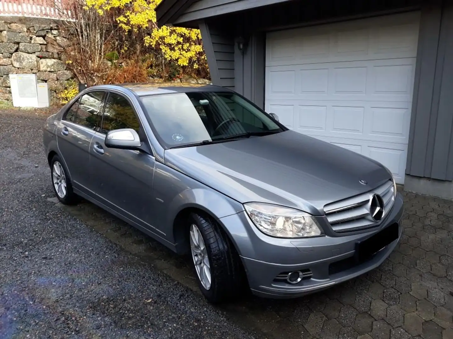 Mercedes-Benz C 200 C 200 CDI Avantgarde Noir - 1