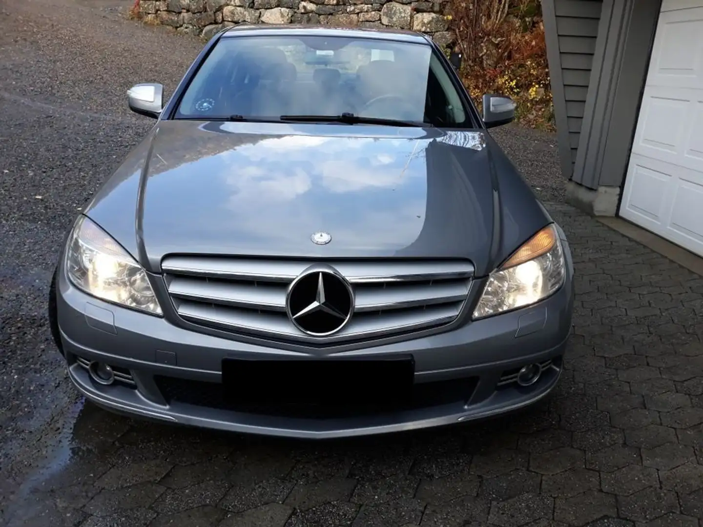 Mercedes-Benz C 200 C 200 CDI Avantgarde Noir - 2