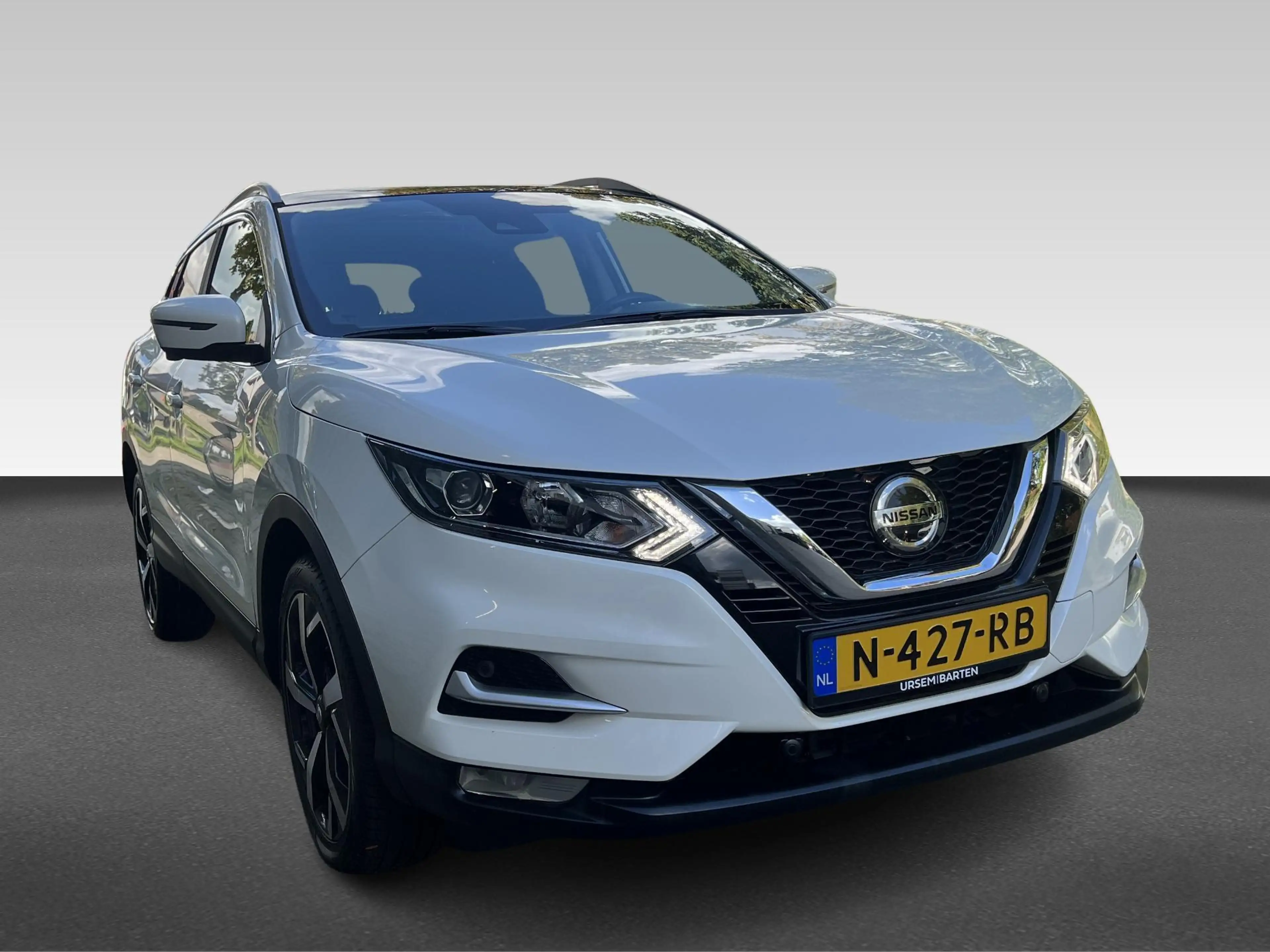 Nissan Qashqai 1.3 DIG-T Design Edition | Trekhaak | Airco (autom — photo 8