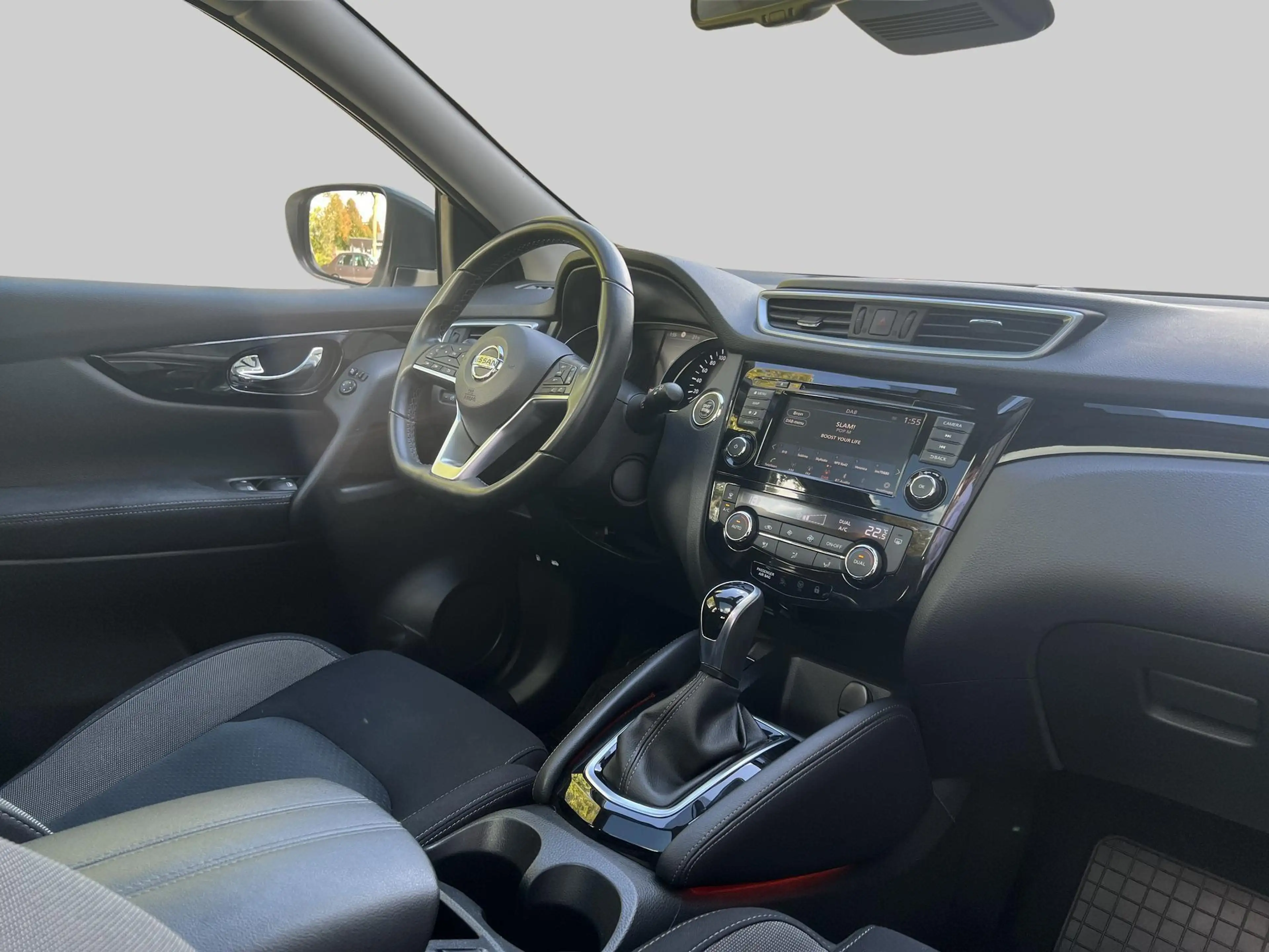 Nissan Qashqai 1.3 DIG-T Design Edition | Trekhaak | Airco (autom — photo 13