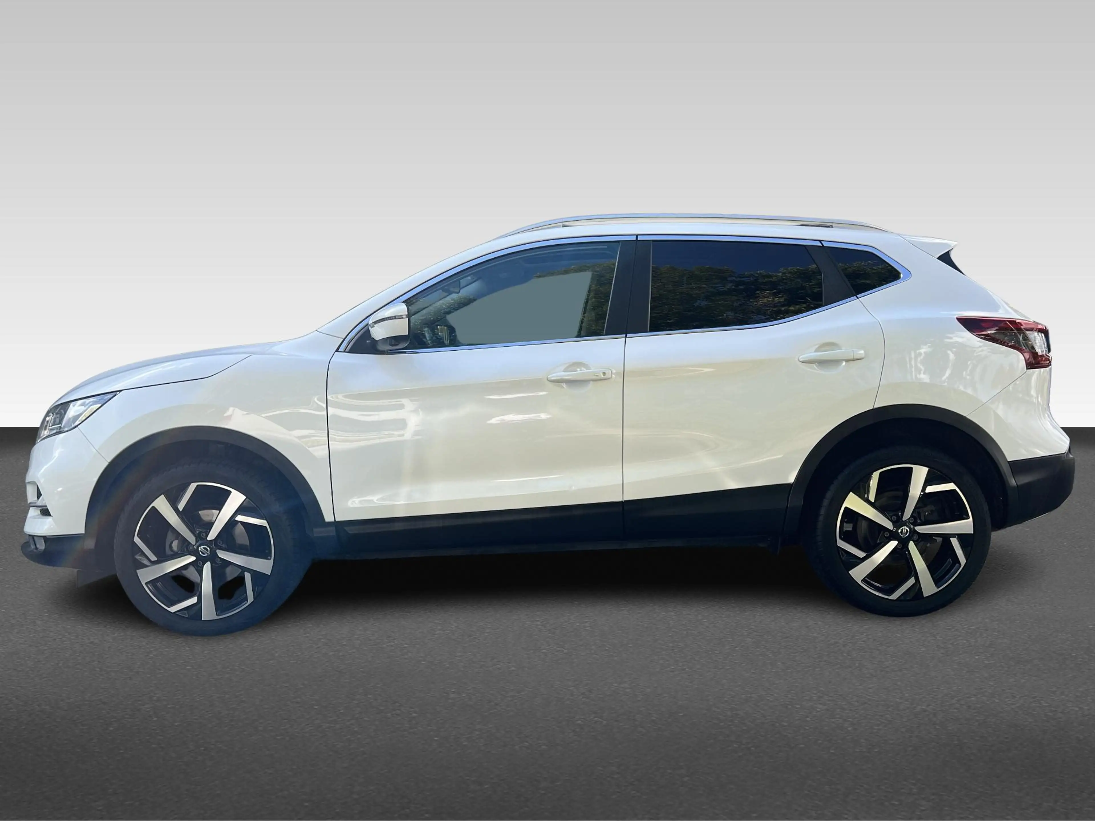 Nissan Qashqai 1.3 DIG-T Design Edition | Trekhaak | Airco (autom — photo 2