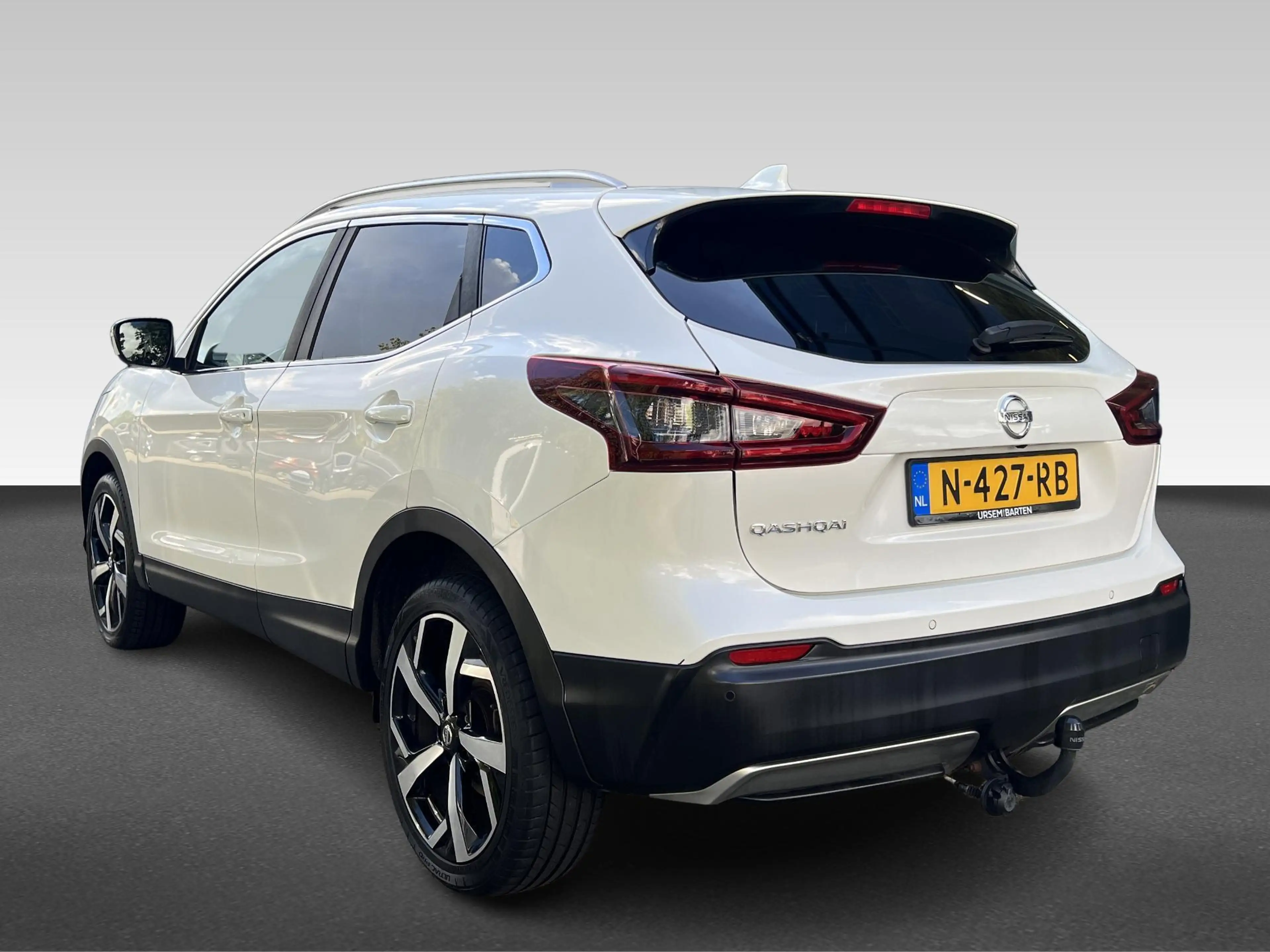 Nissan Qashqai 1.3 DIG-T Design Edition | Trekhaak | Airco (autom — photo 3