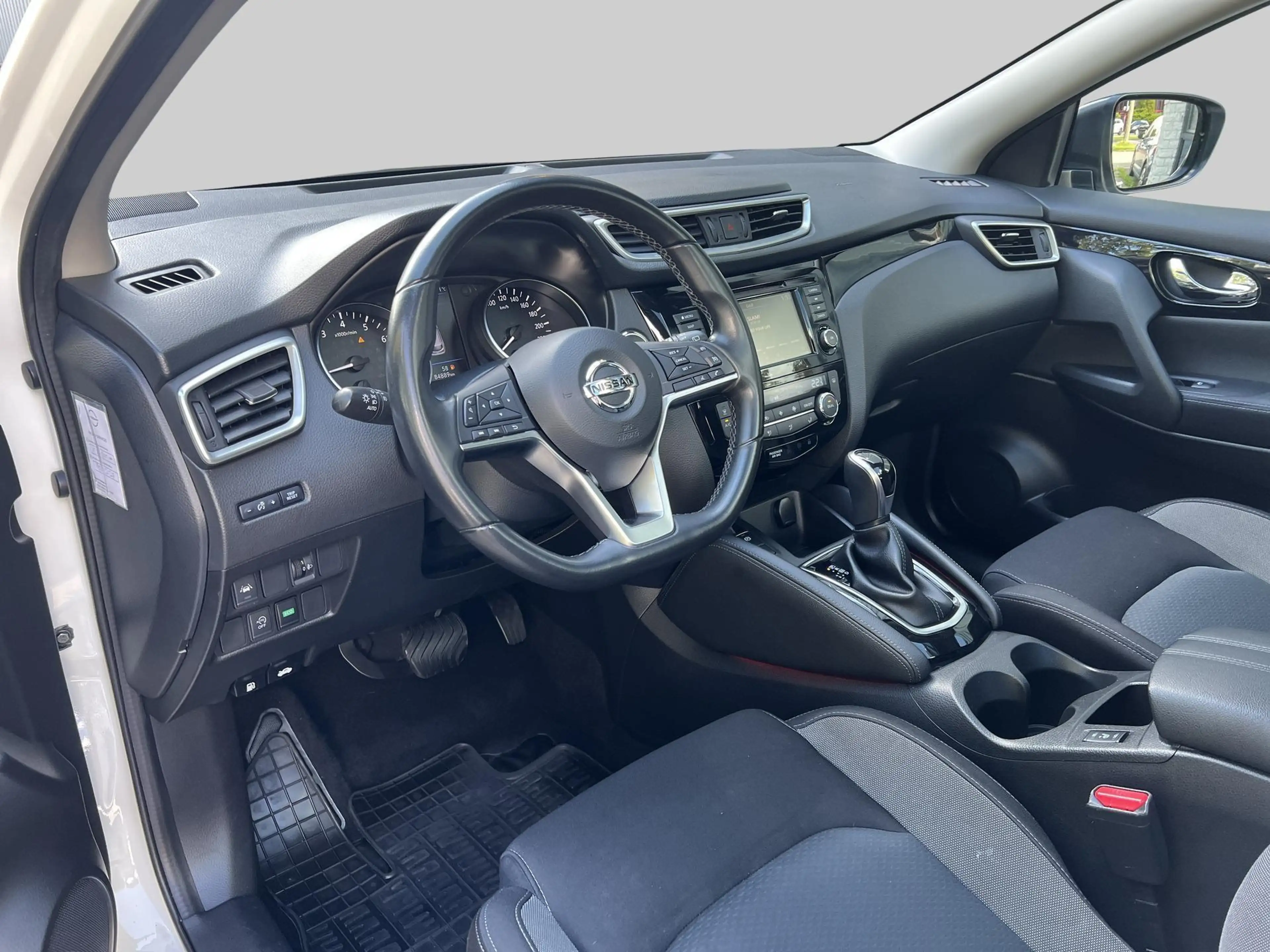 Nissan Qashqai 1.3 DIG-T Design Edition | Trekhaak | Airco (autom — photo 4