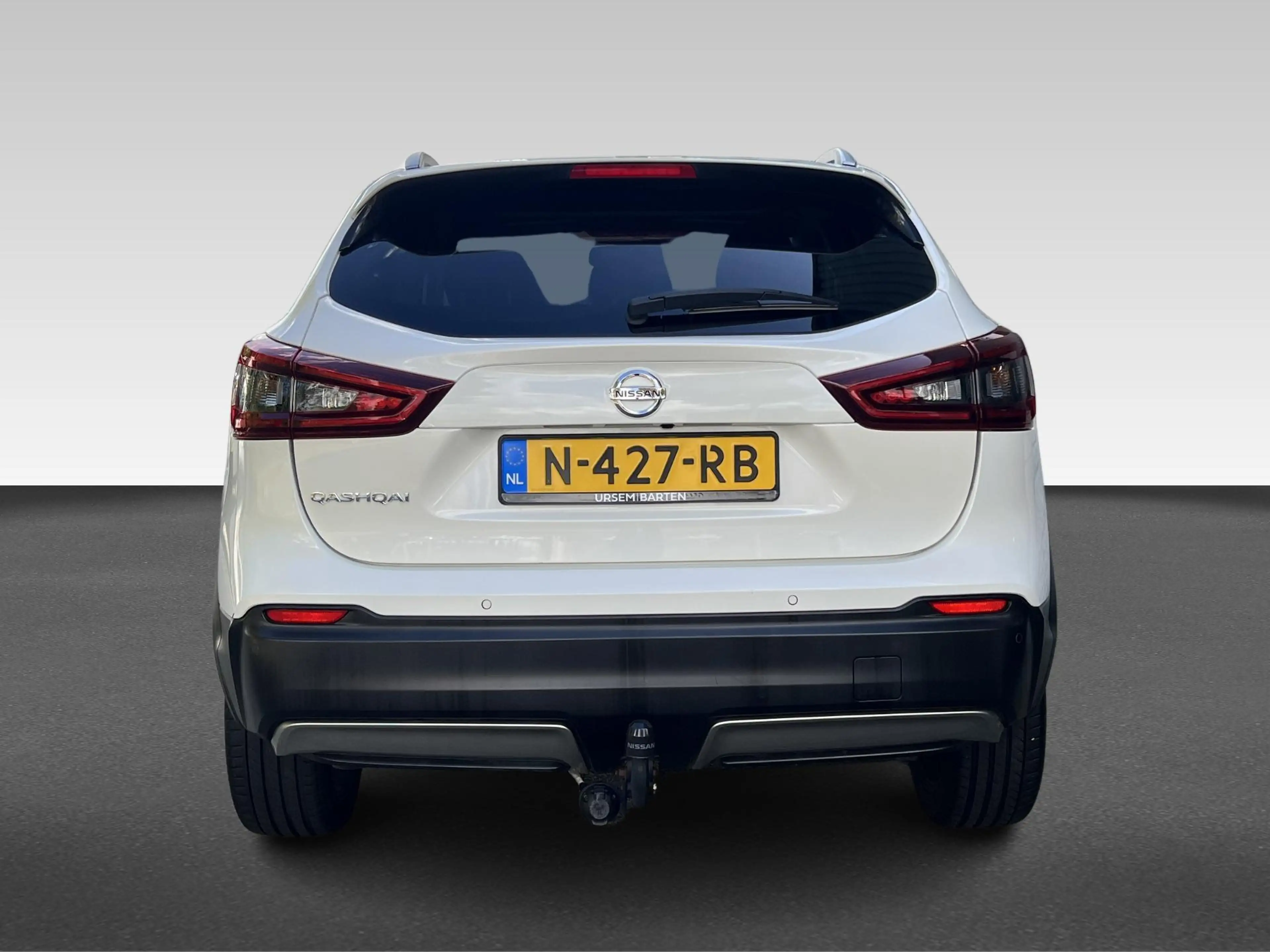 Nissan Qashqai 1.3 DIG-T Design Edition | Trekhaak | Airco (autom — photo 10
