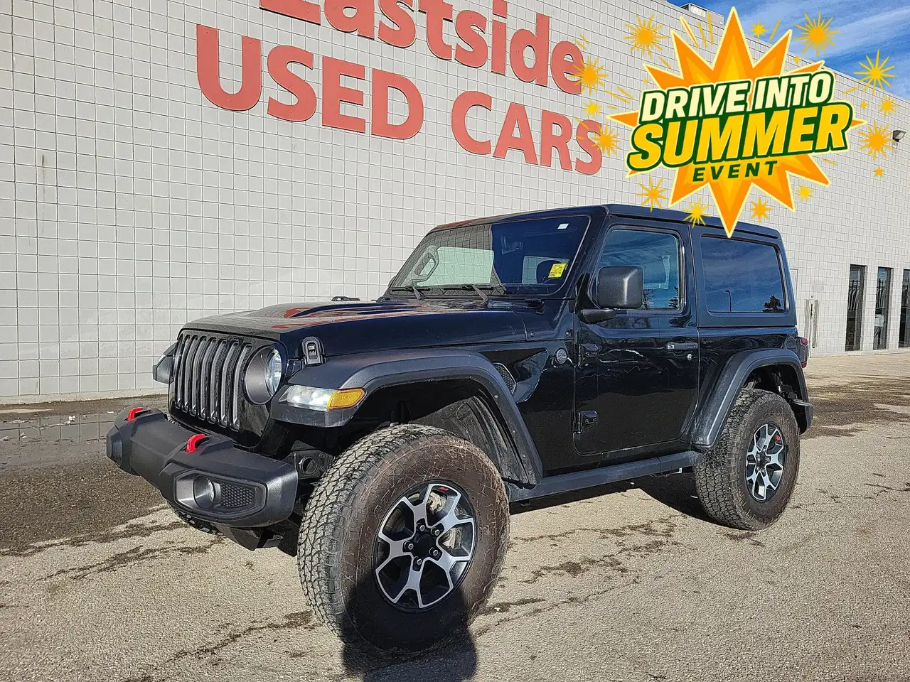 2021 Jeep Wrangler