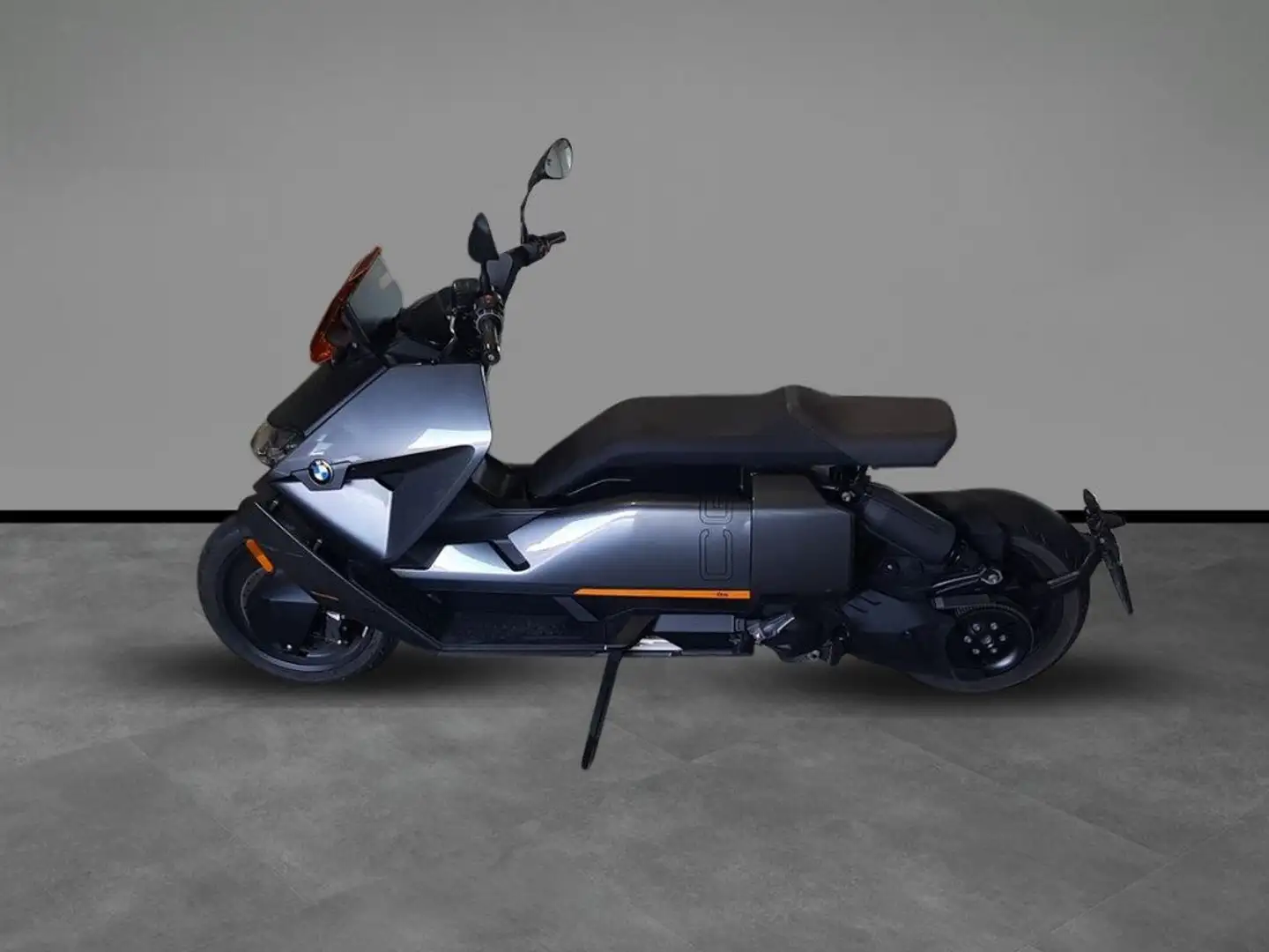 BMW C1 CE 04 Grigio - 2