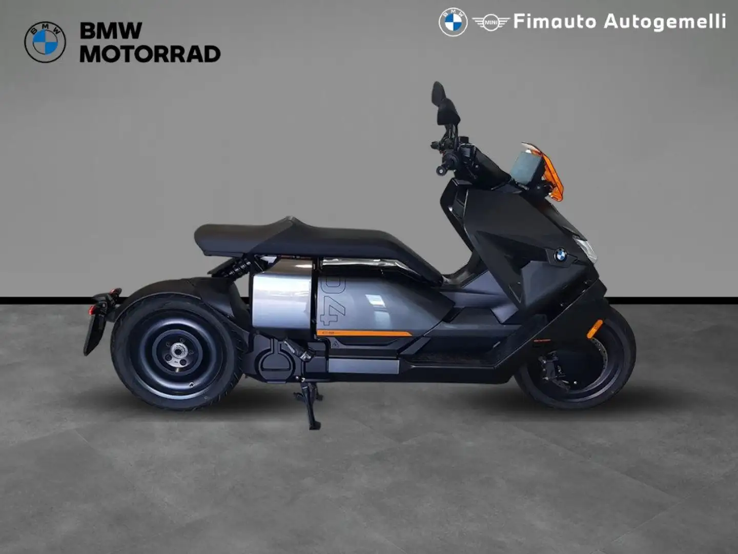BMW C1 CE 04 Grigio - 1