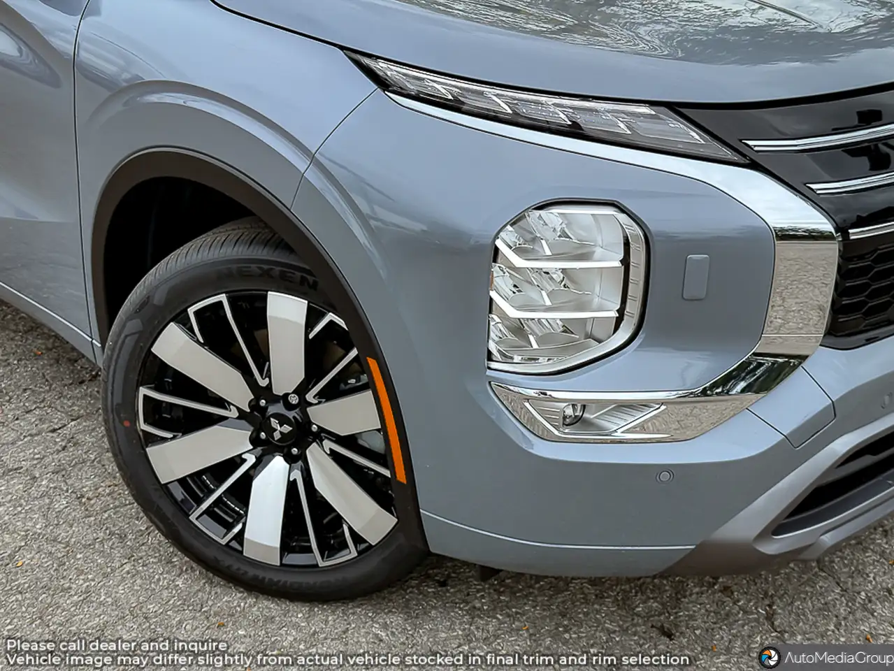 Mitsubishi Outlander снимка Mitsubishi Outlander