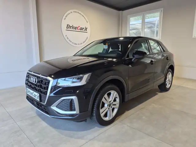 Audi Q2 35 TFSI S TRONIC LED VIRTUAL COCKPIT CLIMA AUTO APPLE CARPLAY / ANDROID AUTO
