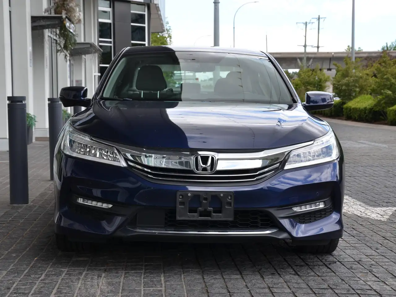 Honda Accord снимка Honda Accord