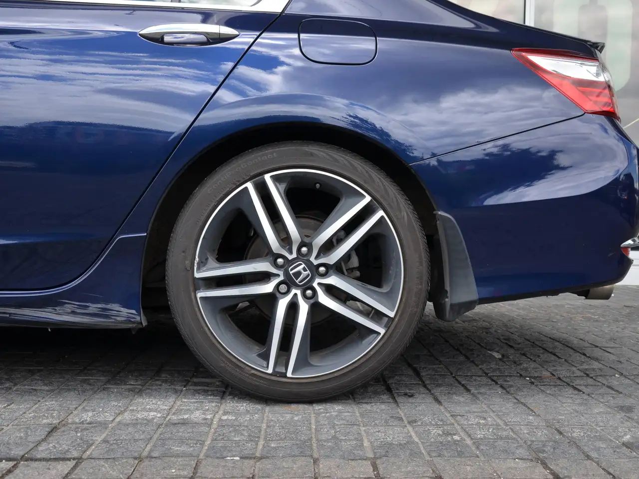 Honda Accord снимка Honda Accord