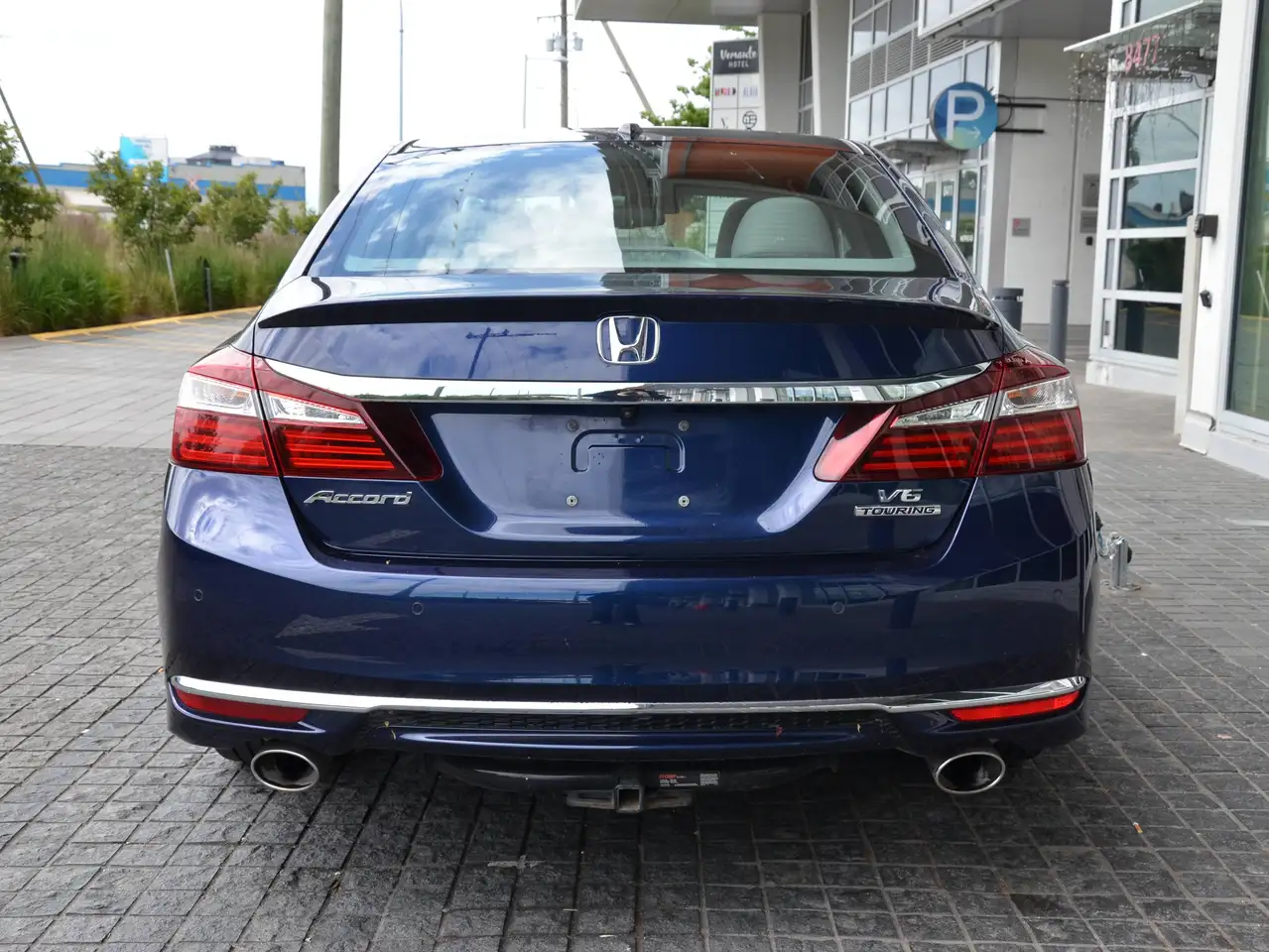 Honda Accord снимка Honda Accord
