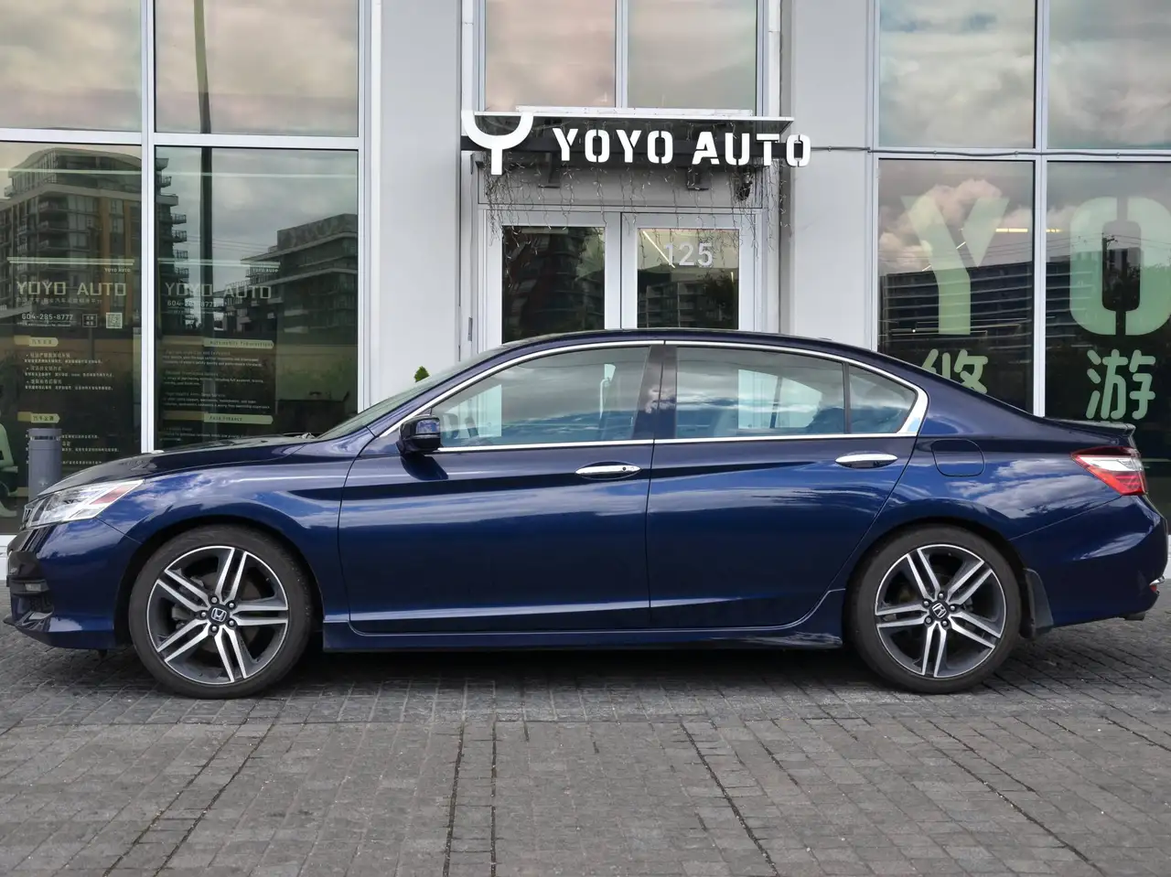 Honda Accord снимка Honda Accord