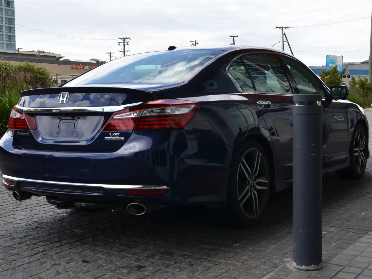 Honda Accord снимка Honda Accord