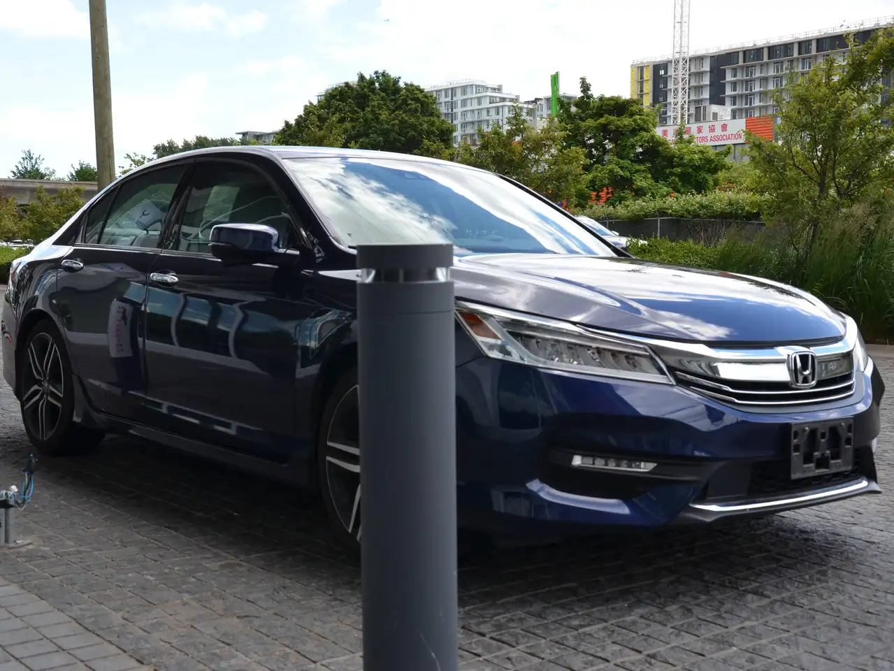 Honda Accord снимка Honda Accord