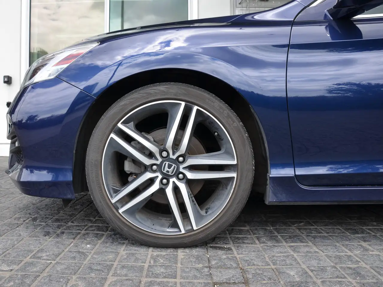 Honda Accord снимка Honda Accord