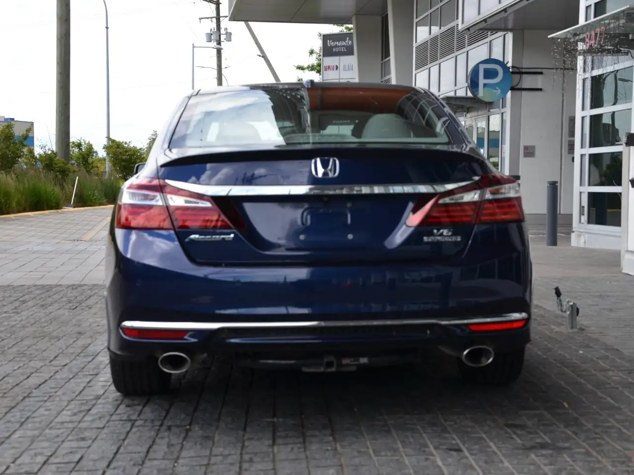 Honda Accord снимка Honda Accord