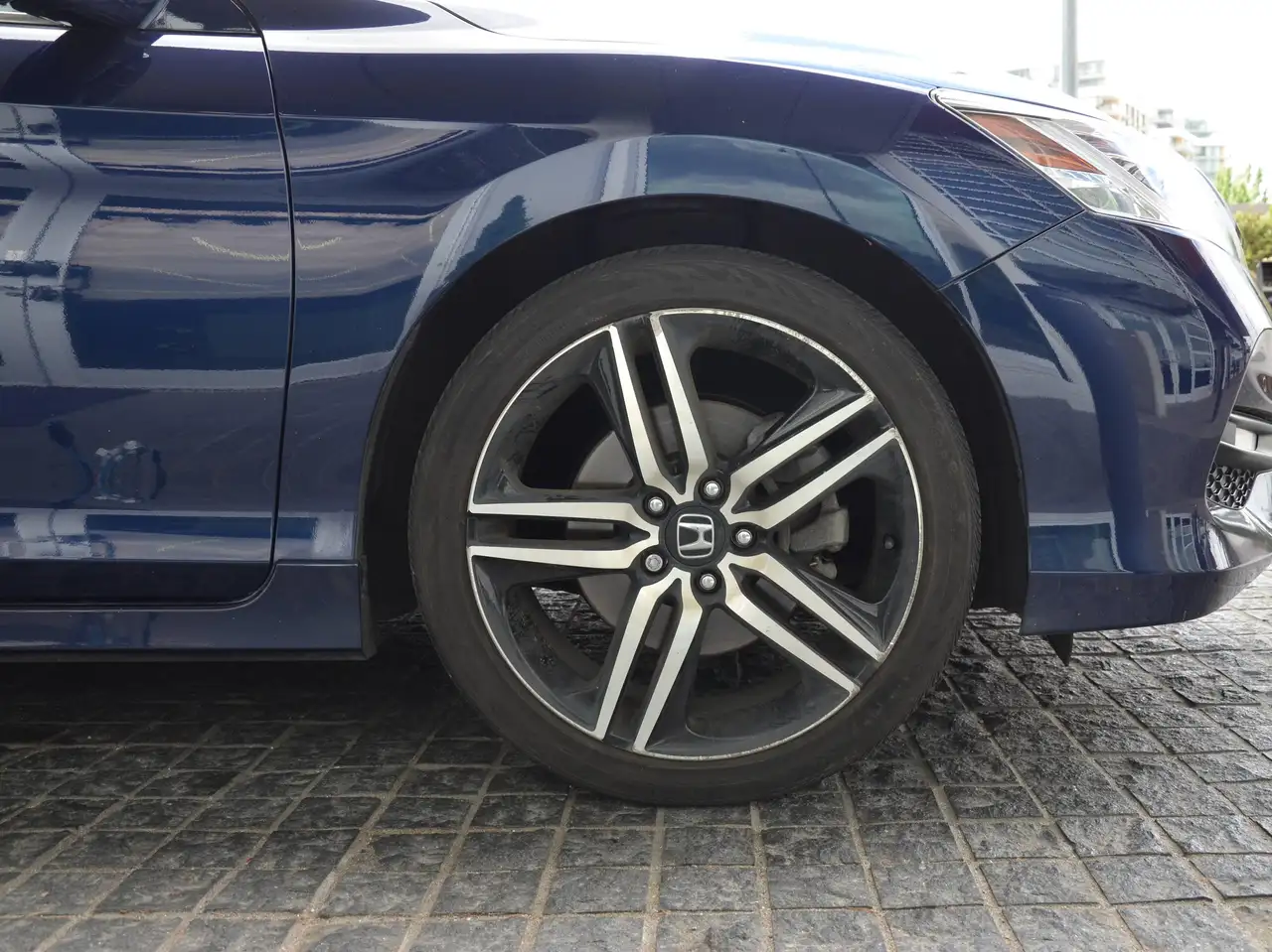 Honda Accord снимка Honda Accord