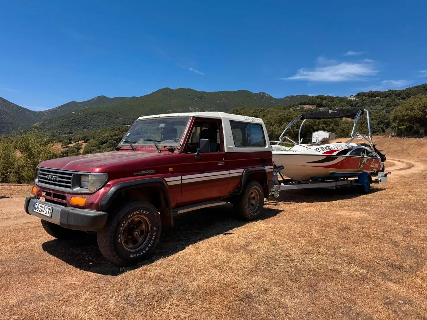 Toyota Land Cruiser 3.0 TD - 1