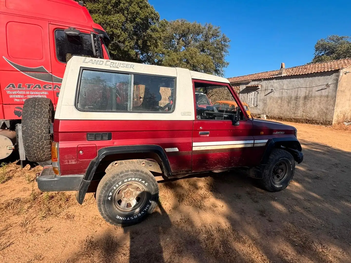 Toyota Land Cruiser 3.0 TD - 2