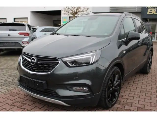Opel Mokka X Color Innovation SitzHZG Kamera Navi LED Apple C